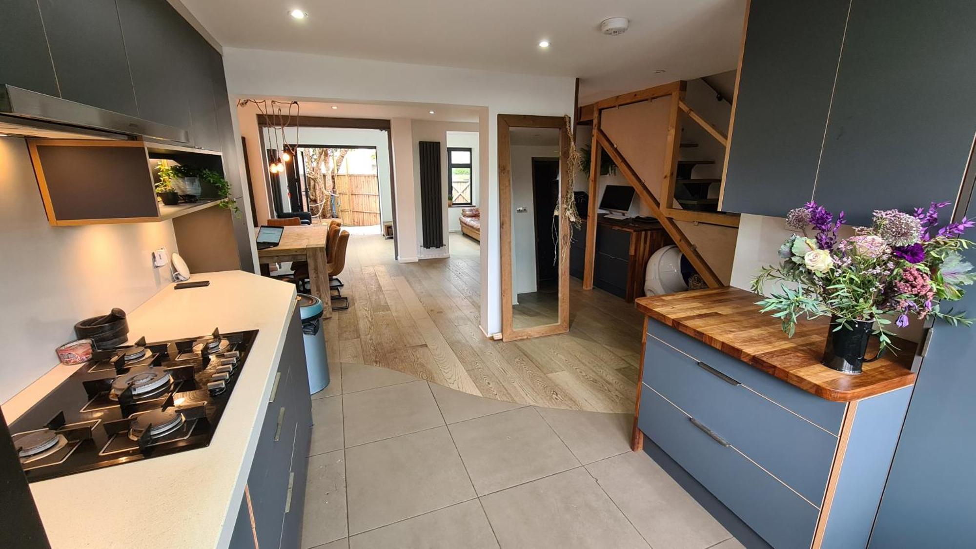 Vakantiehuis Family Friendly 3 Bedroom In Islington