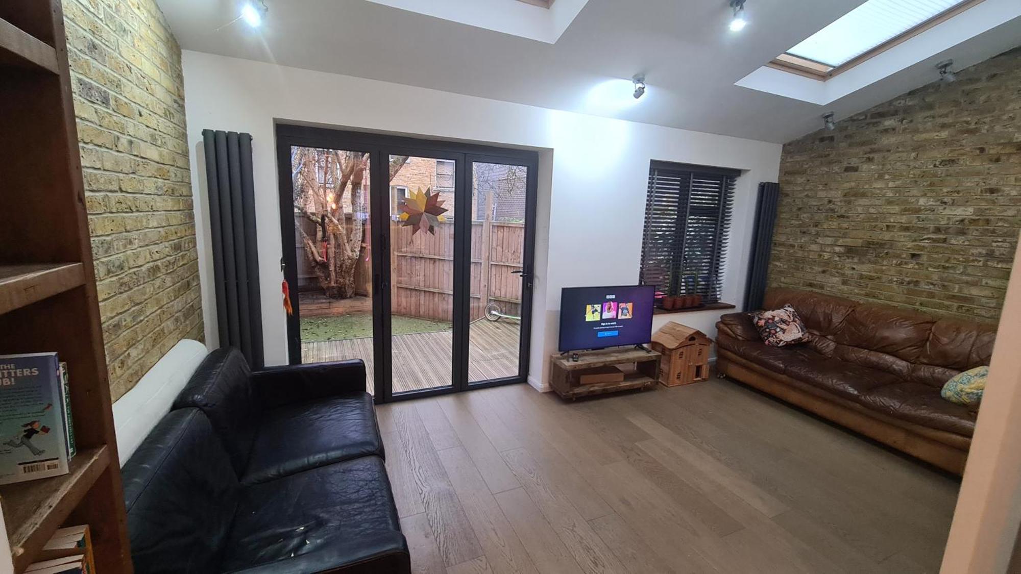 Vakantiehuis Family Friendly 3 Bedroom In Islington *