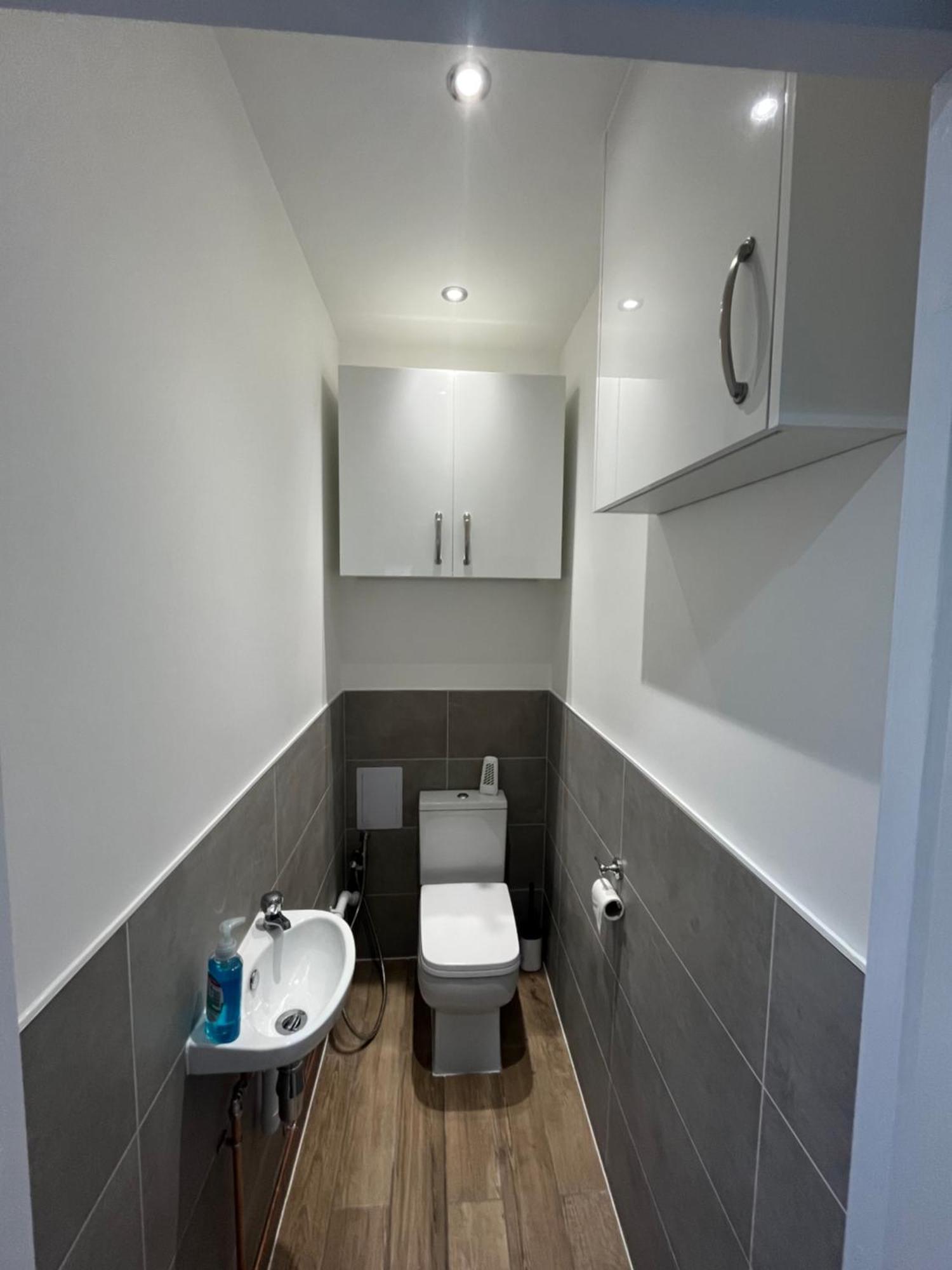 Apartamento Inviting & Spacious 3bd Flat - Shadwell Londres