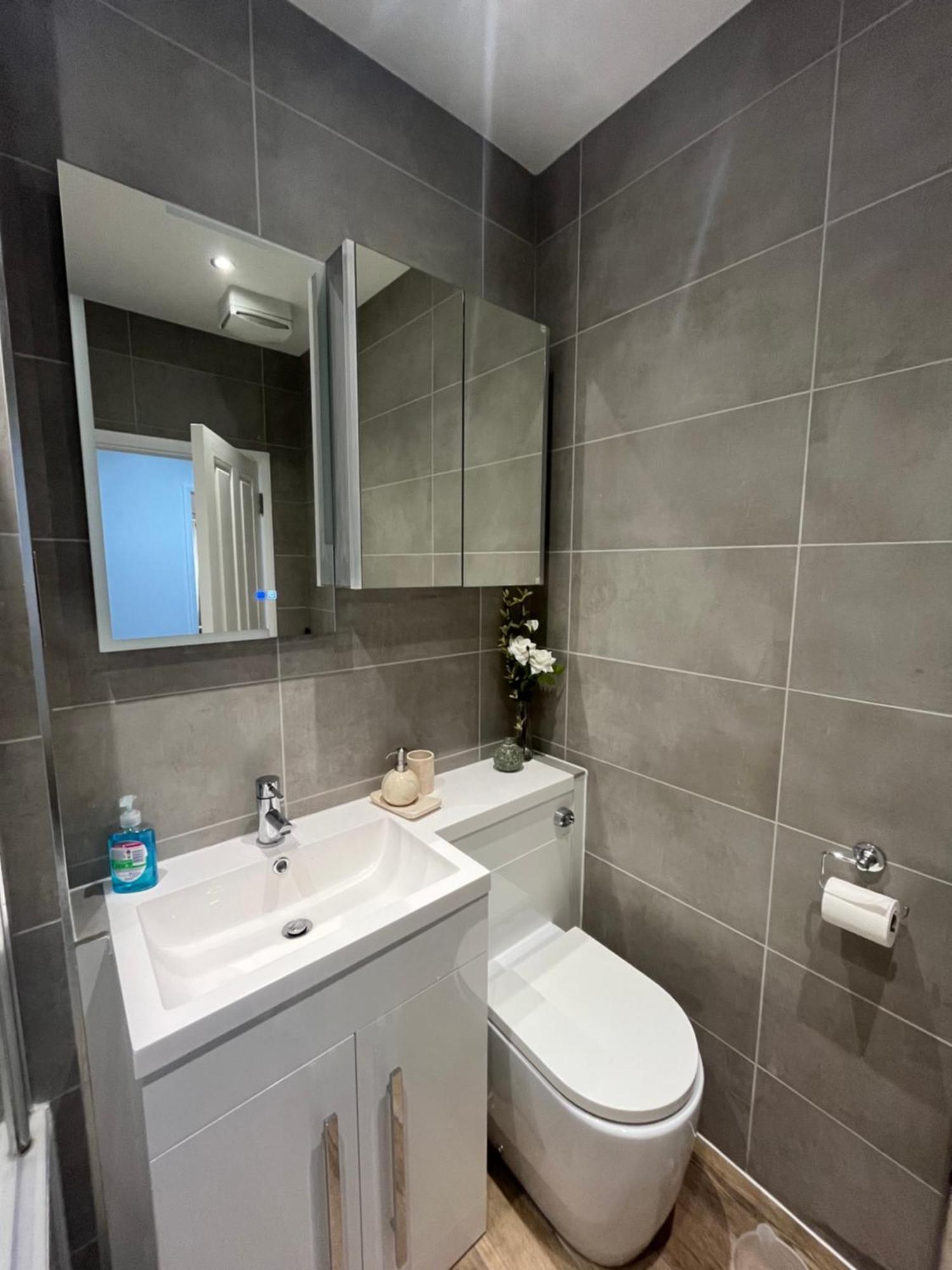 Inviting & Spacious 3bd Flat - Shadwell