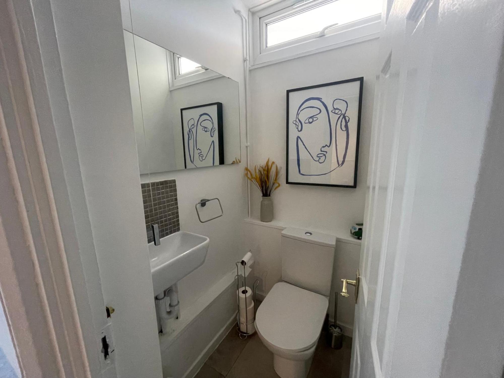 Apartment Spacious & Welcoming 4bd House - Kennington