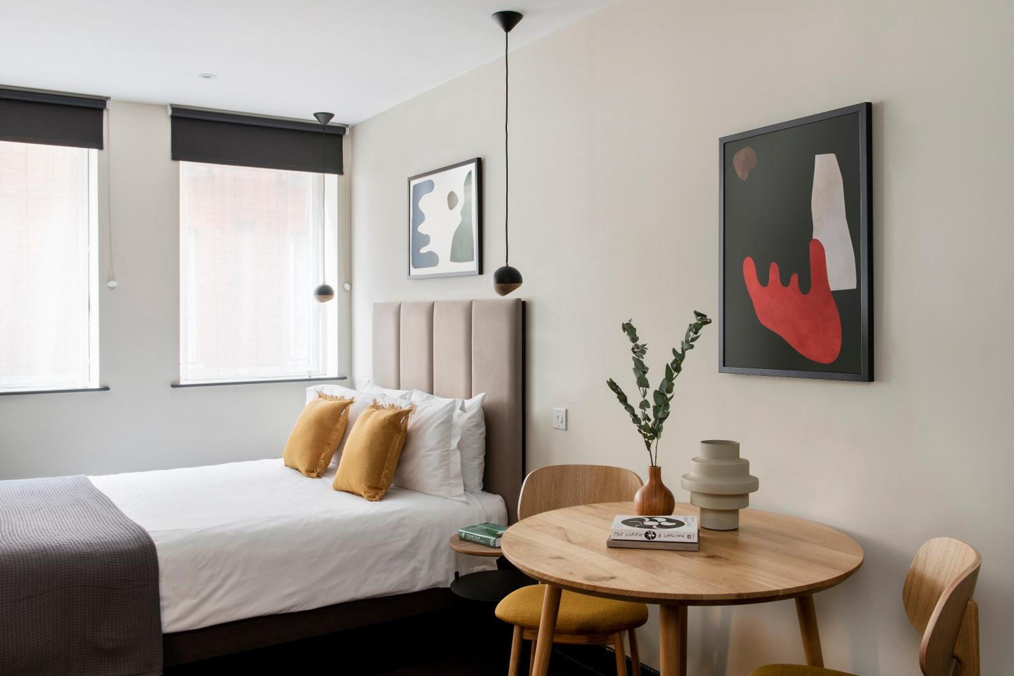 Cove Cannon Street Hotel Londres