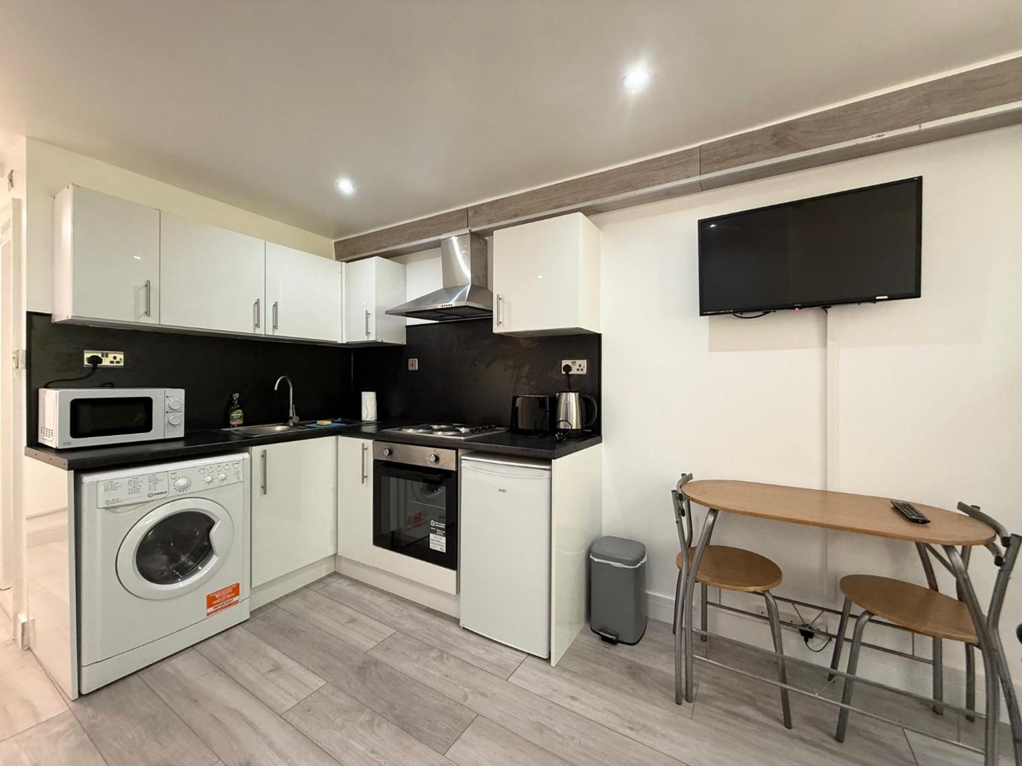 Apartment Comfy - Finchley Road *
