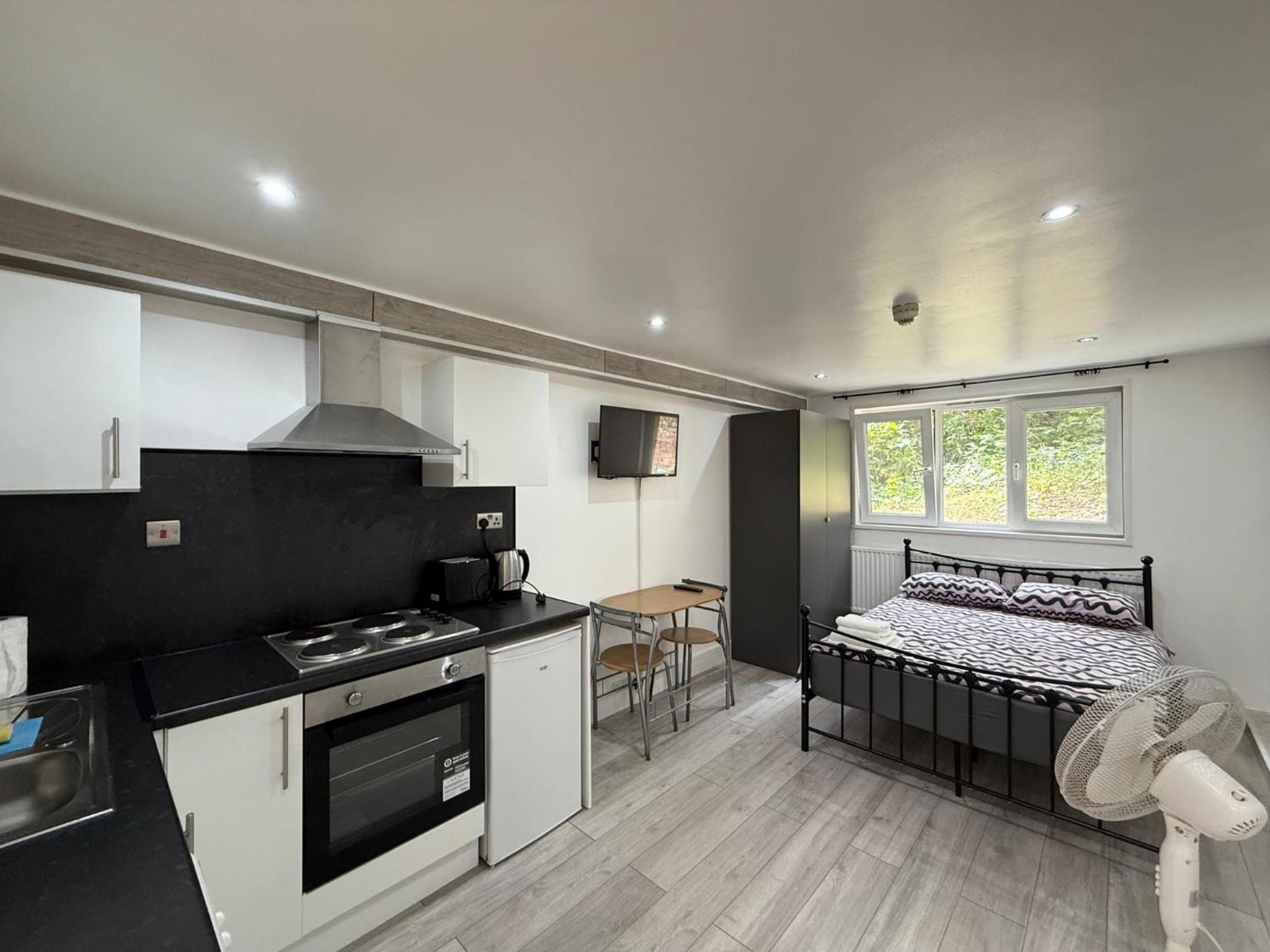 Apartamento Comfy - Finchley Road Londres