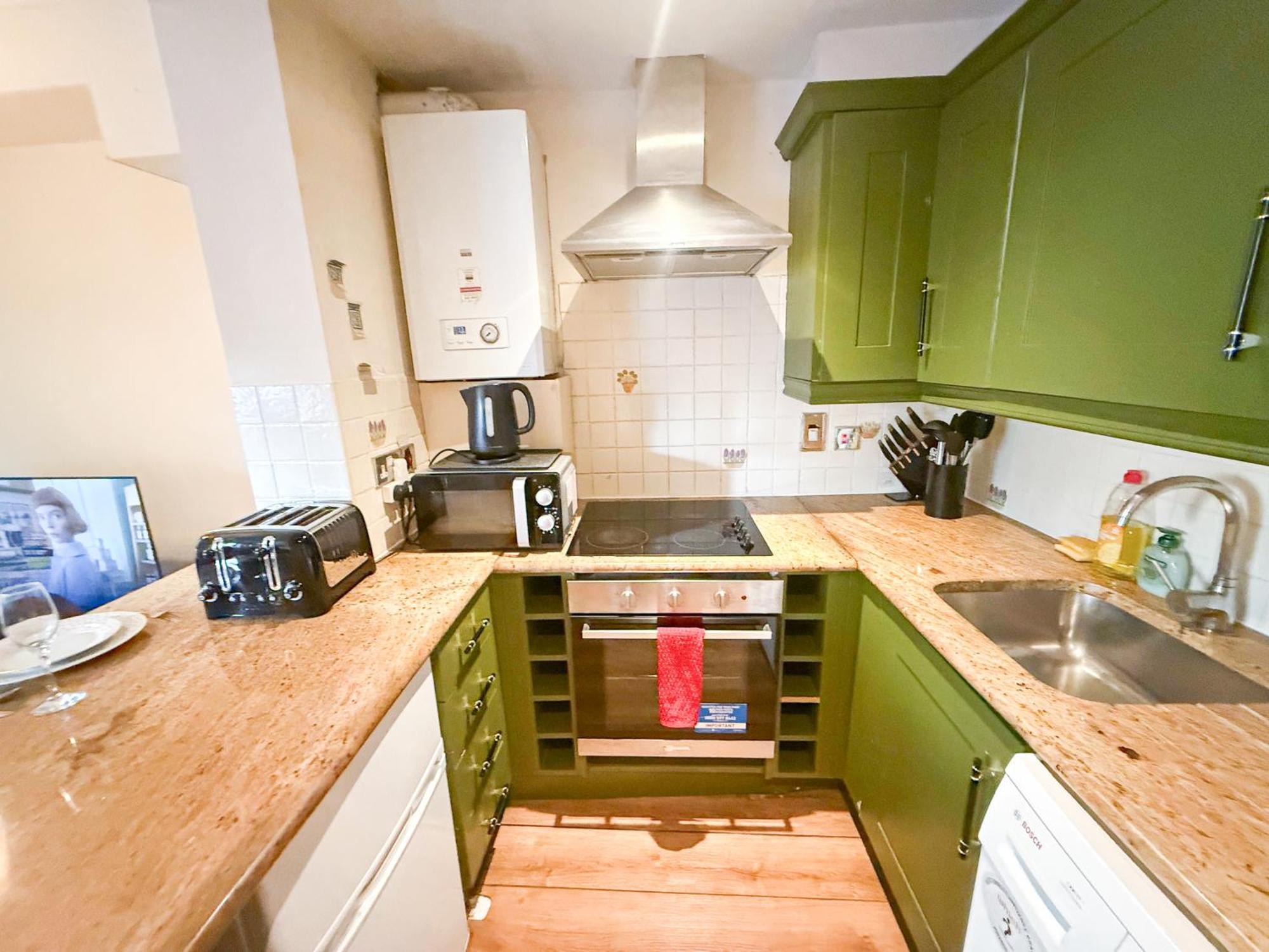 Apartamento Lovely 1 Bedroom Flat In West Kensington London, Shepherd's Bush *