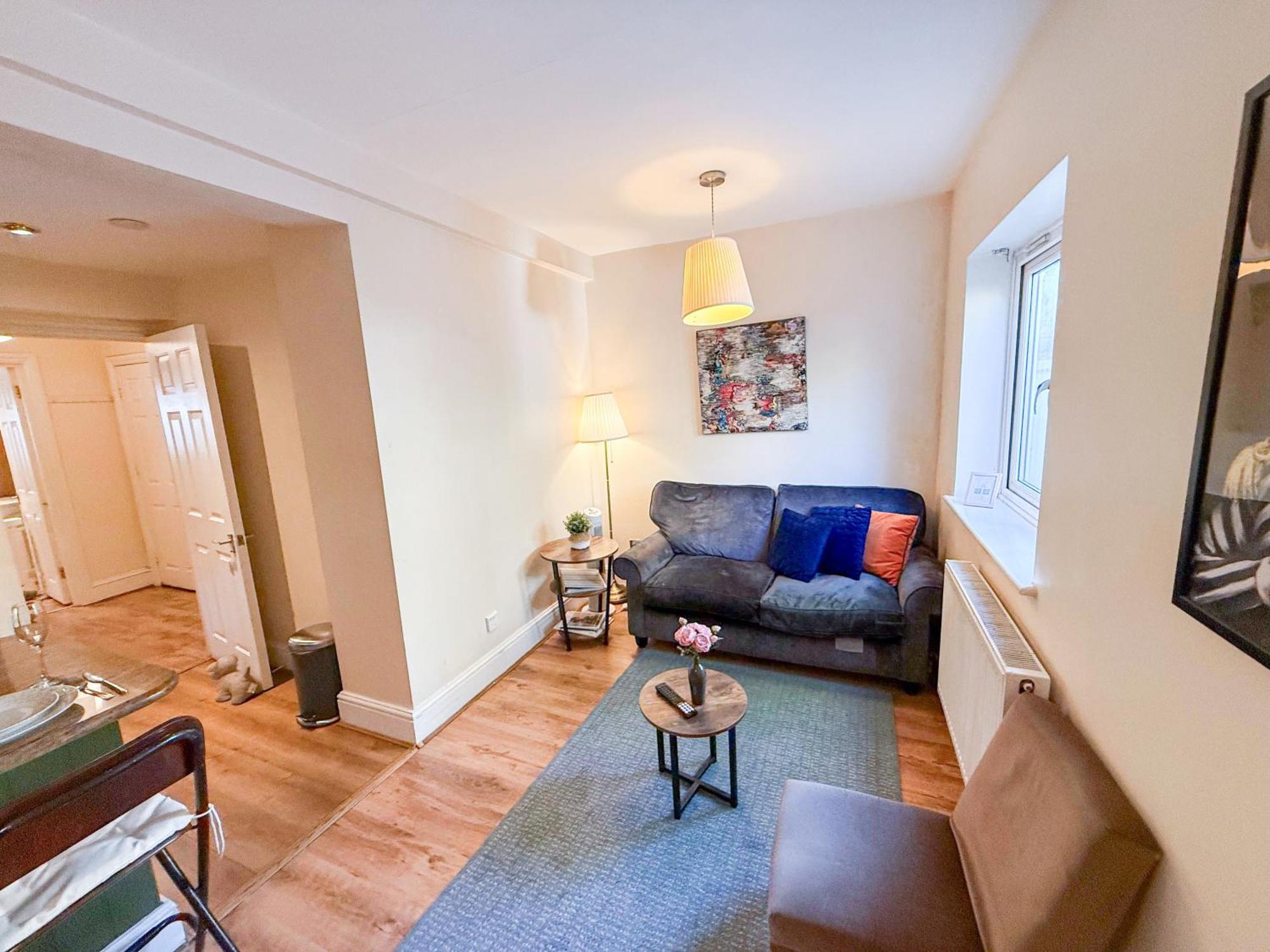 Apartamento Lovely 1 Bedroom Flat In West Kensington London, Shepherd's Bush Londres