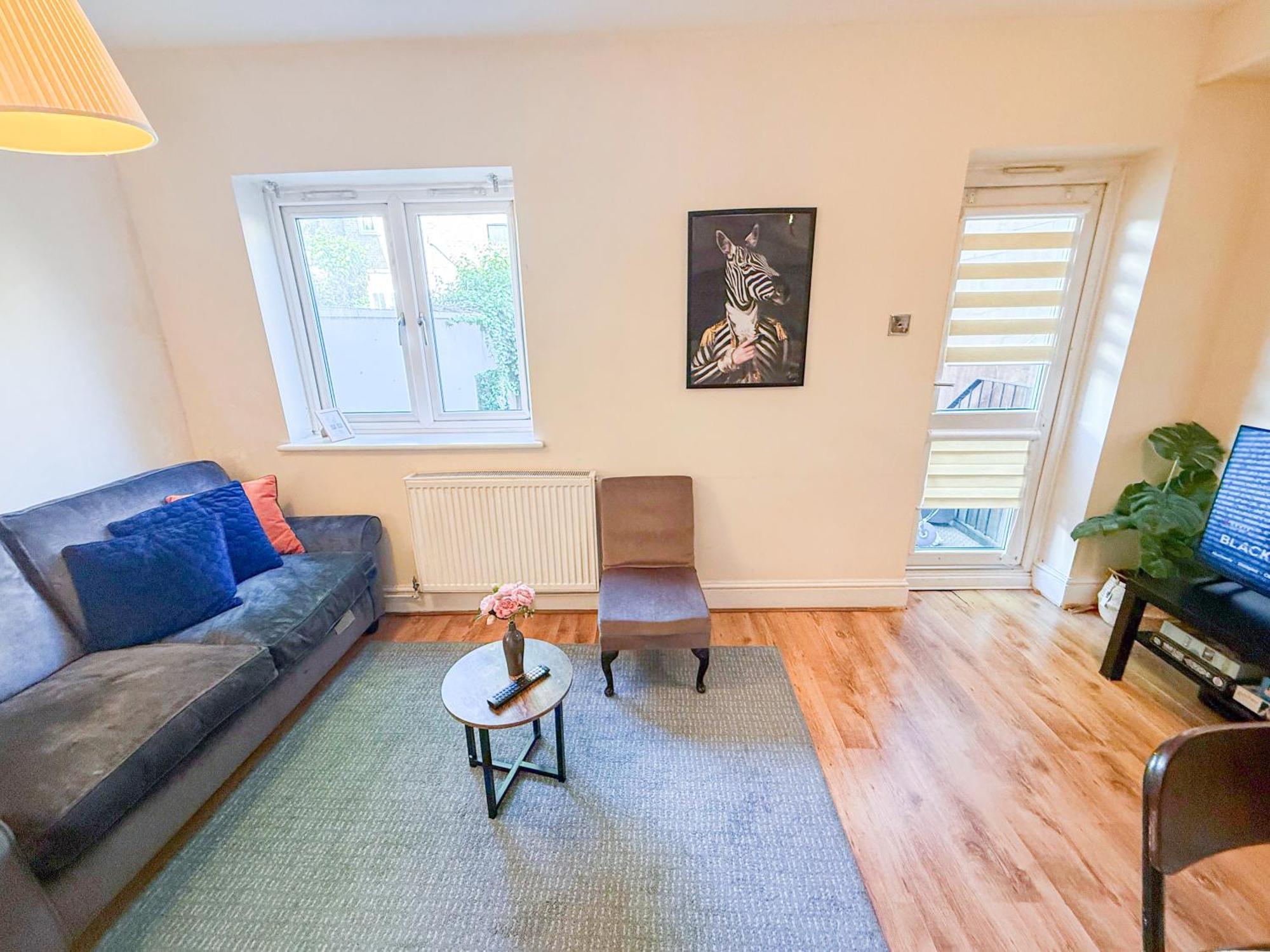 Lovely 1 Bedroom Flat In West Kensington London, Shepherd's Bush Apartamento