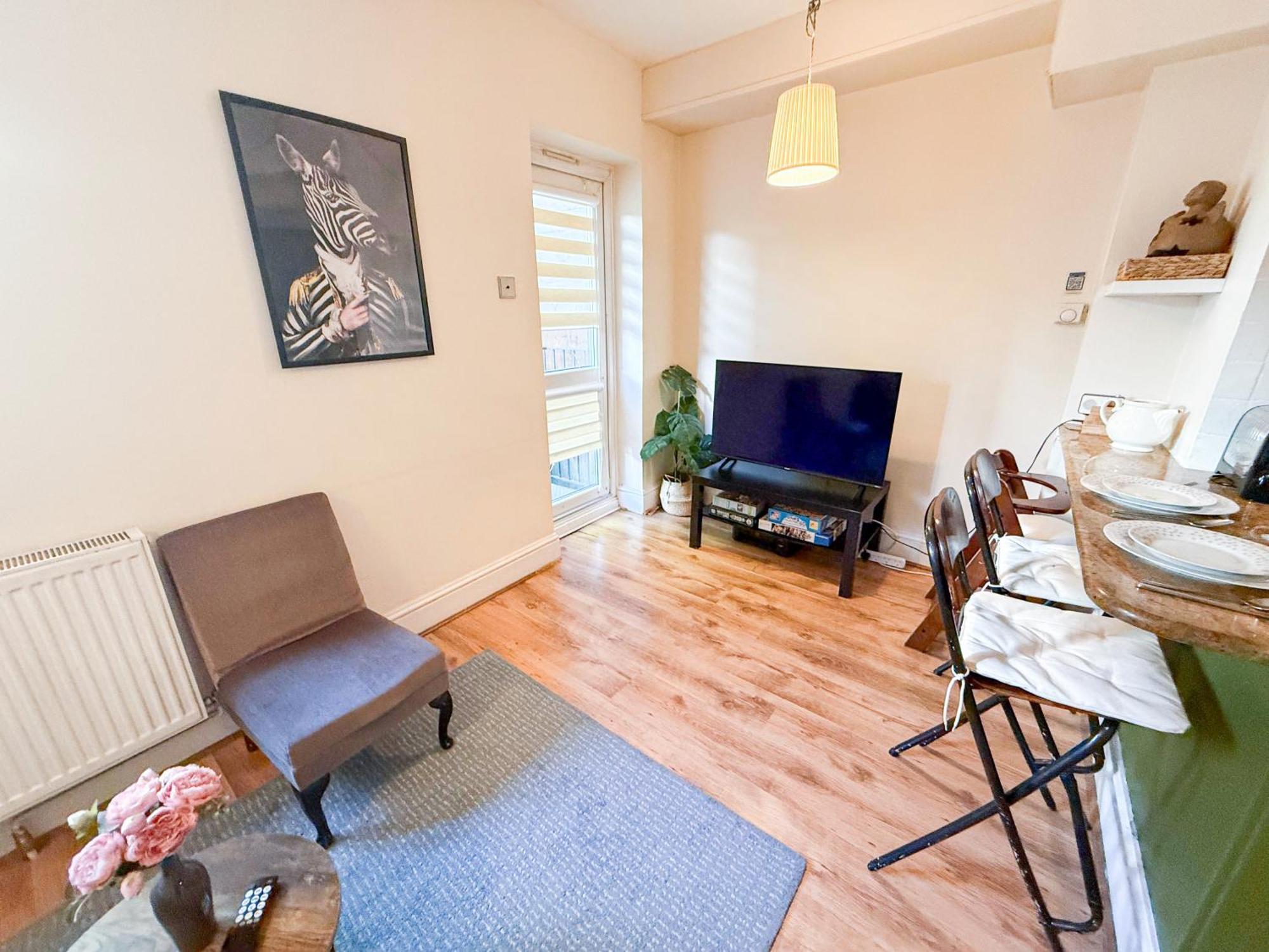 Apartamento Lovely 1 Bedroom Flat In West Kensington London, Shepherd's Bush Londres