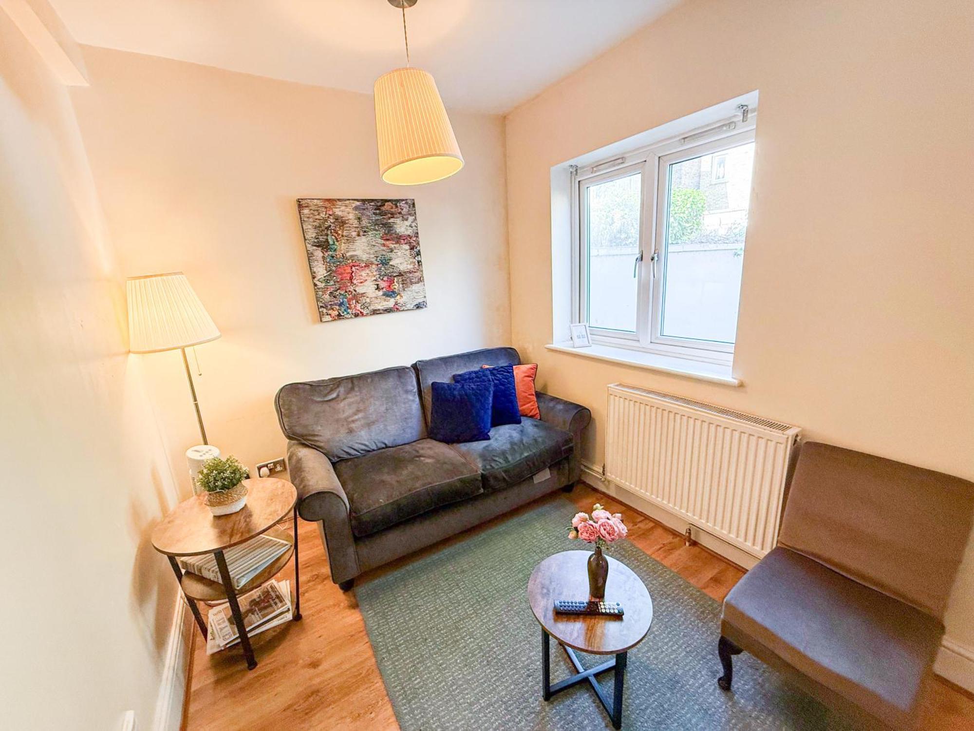 Apartamento Lovely 1 Bedroom Flat In West Kensington London, Shepherd's Bush