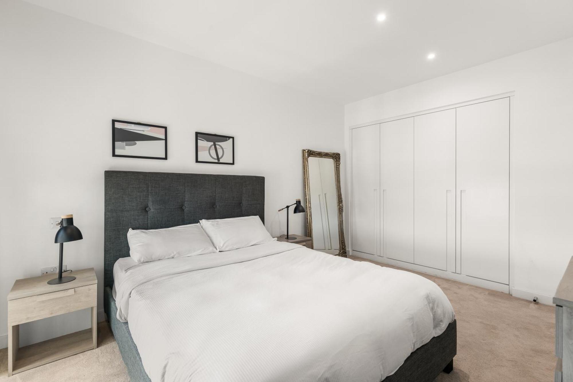 Apartamento Spacious Modern 1 Bed Apartment. Londres