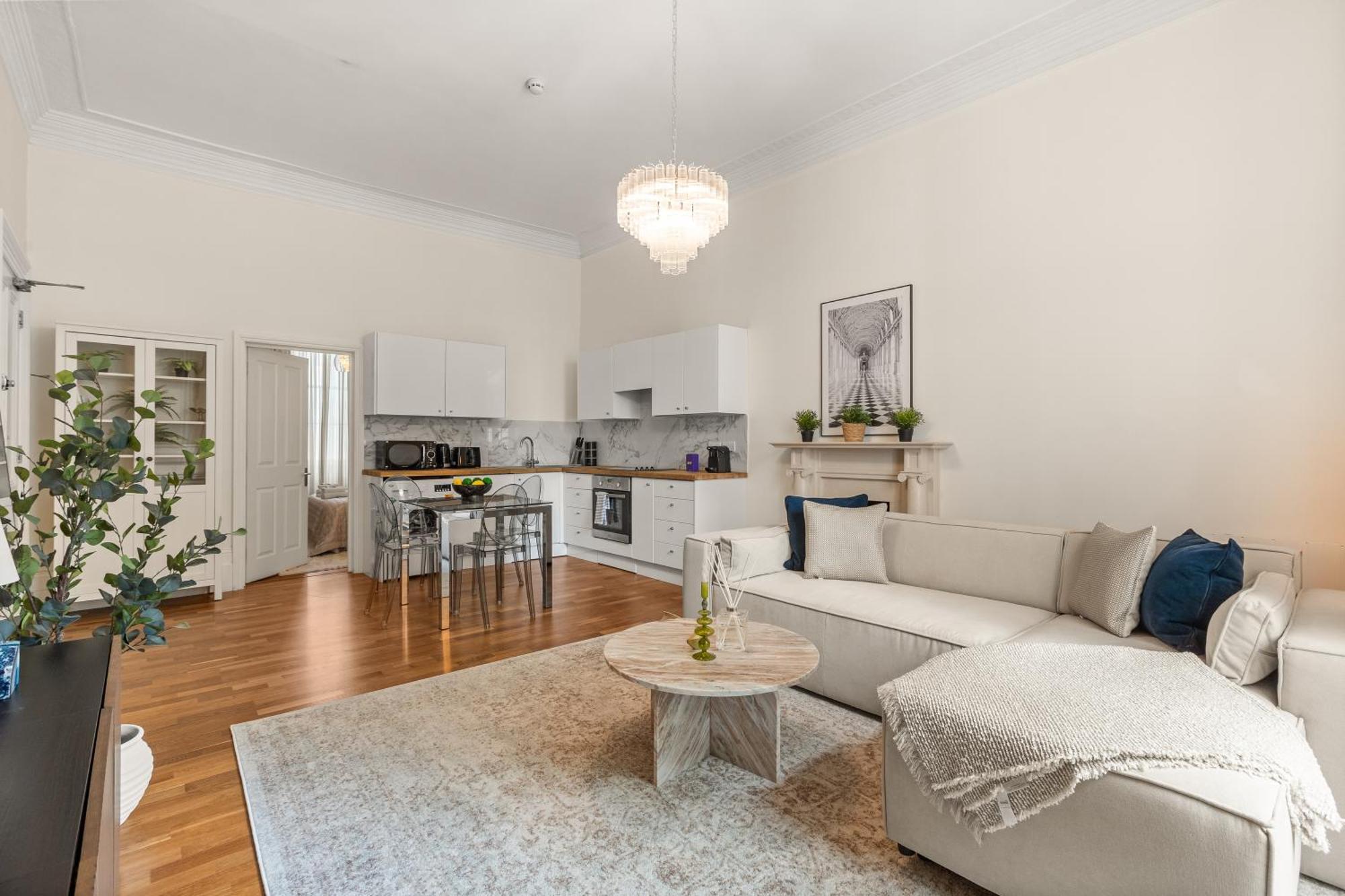 Dev3 - Beautiful 1 Bdr Apt, High-end Paddington District Apartamento