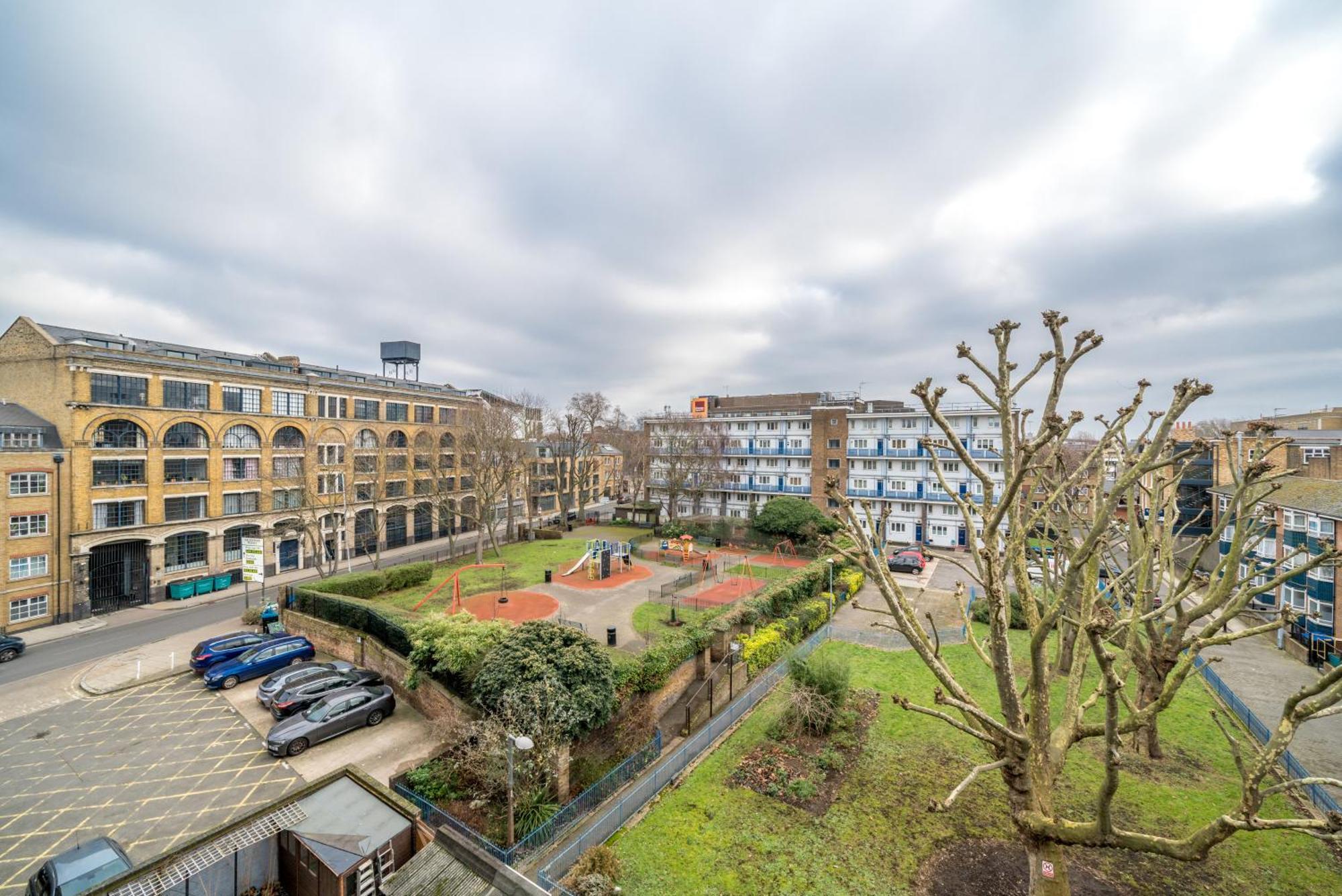 Apartamento Stylish Flat Between Bridge & Tower Bridge