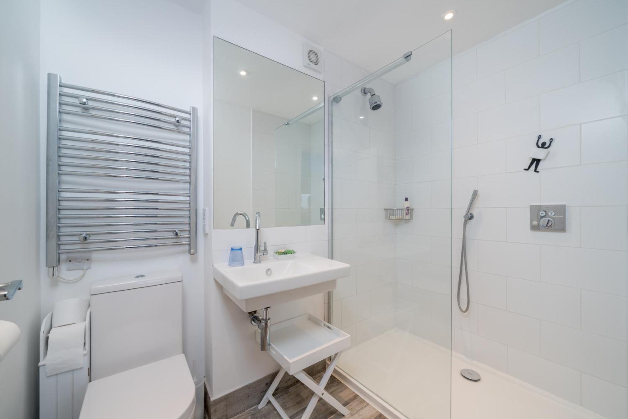 Stylish Flat Between Bridge & Tower Bridge Apartamento Londres