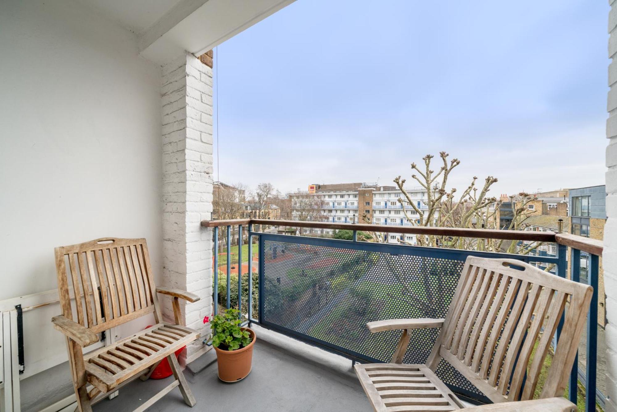 Stylish Flat Between Bridge & Tower Bridge Londres