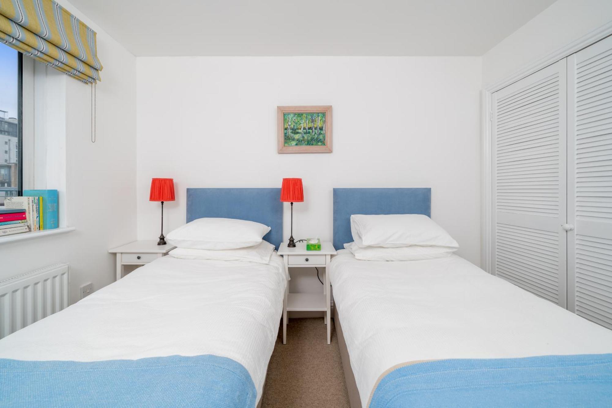 Stylish Flat Between Bridge & Tower Bridge * Londres