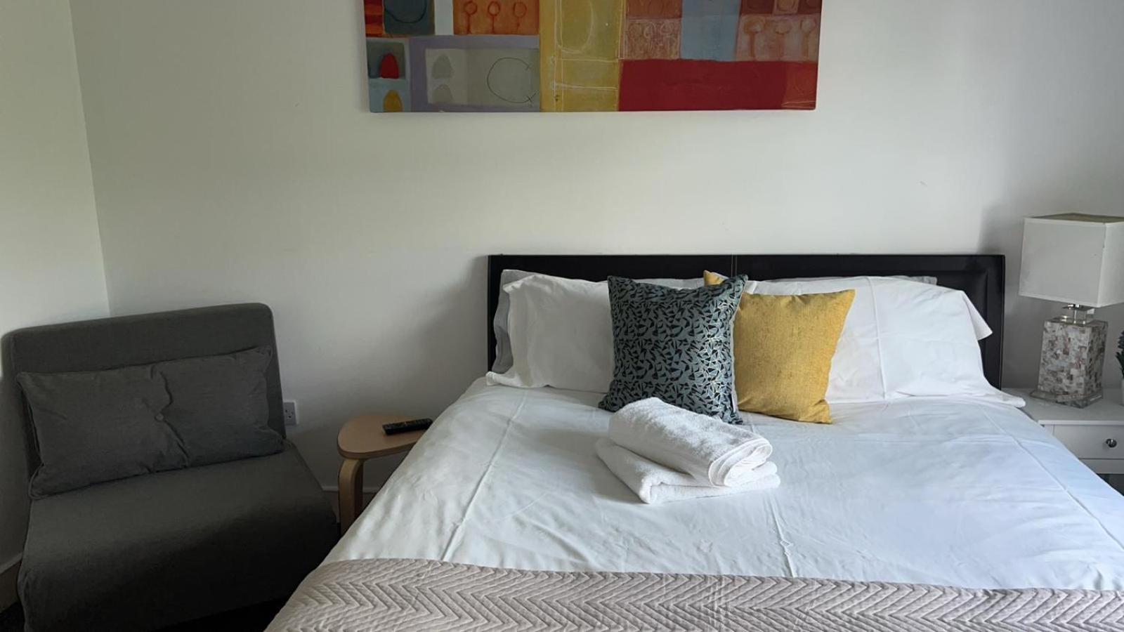 Quarto em Acomodações Particulares Harrington Londres