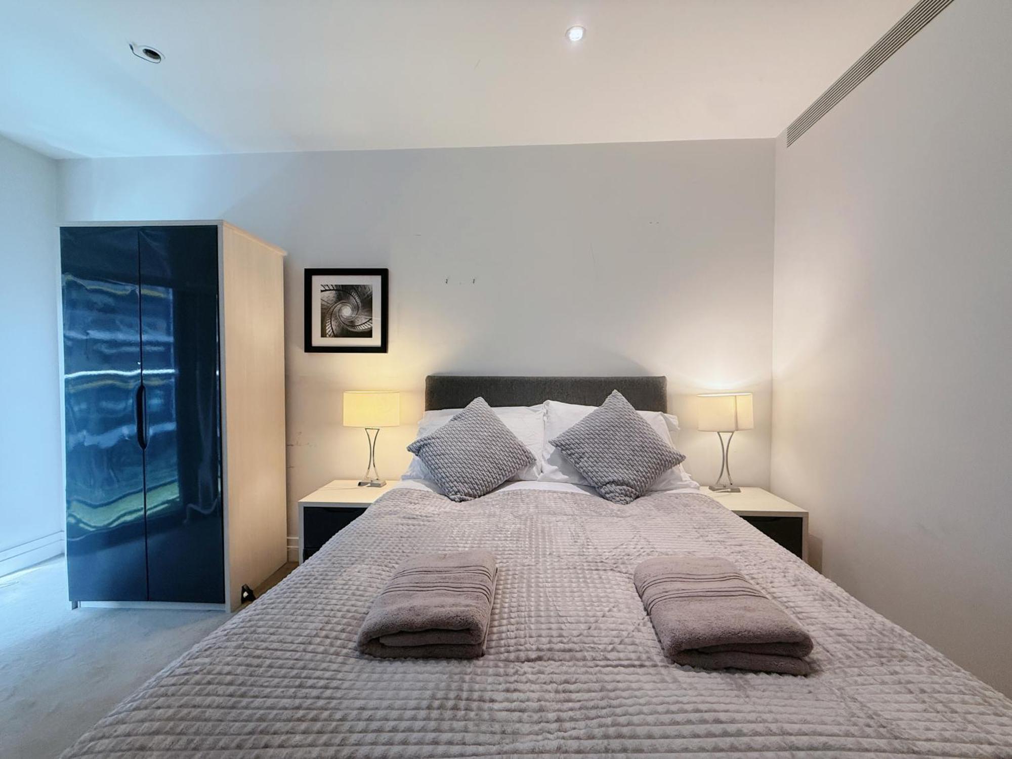 Luxurious And Spacious Near Us Embassy Apartamento Londres