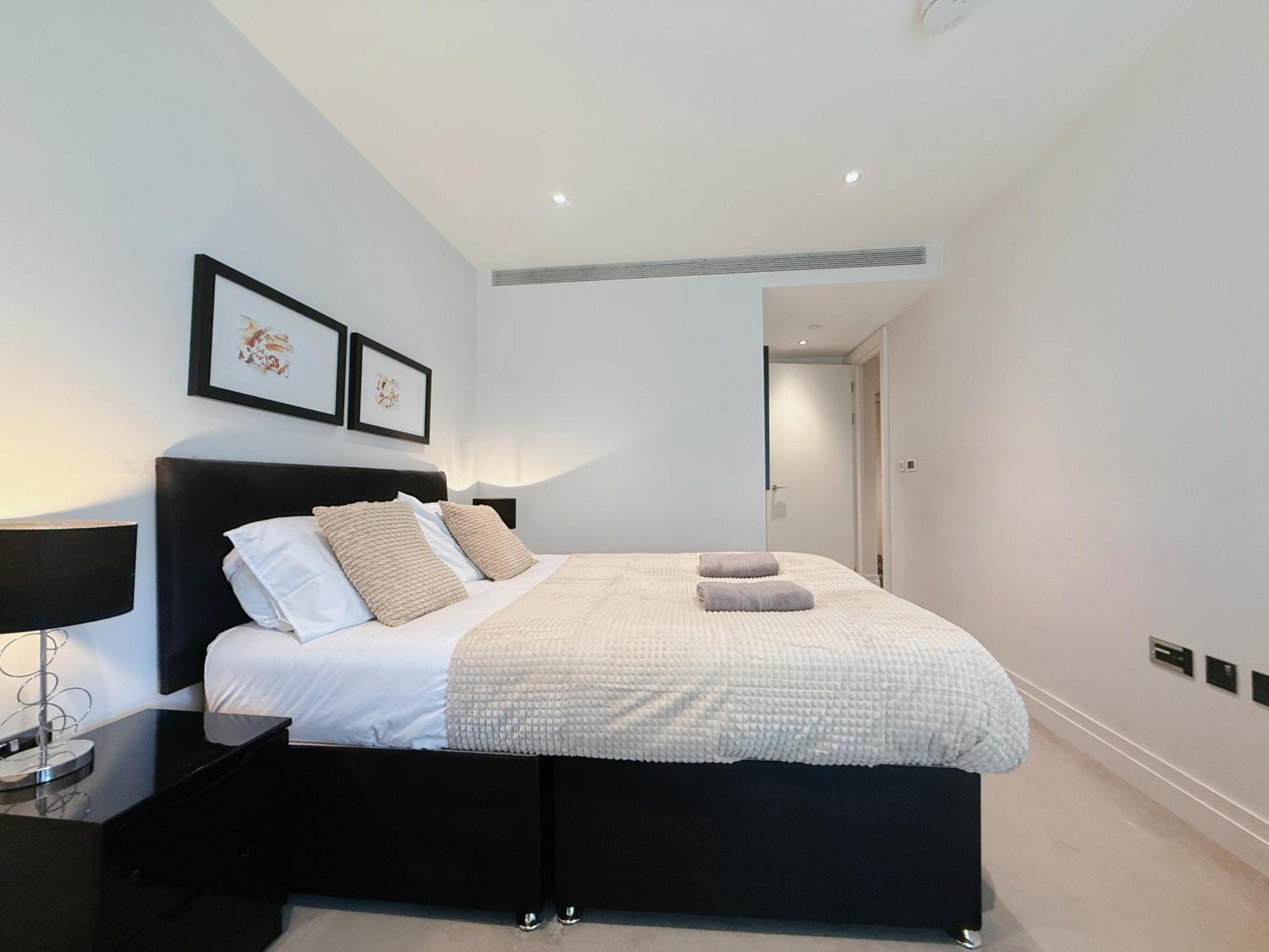 Luxurious And Spacious Near Us Embassy * Londres