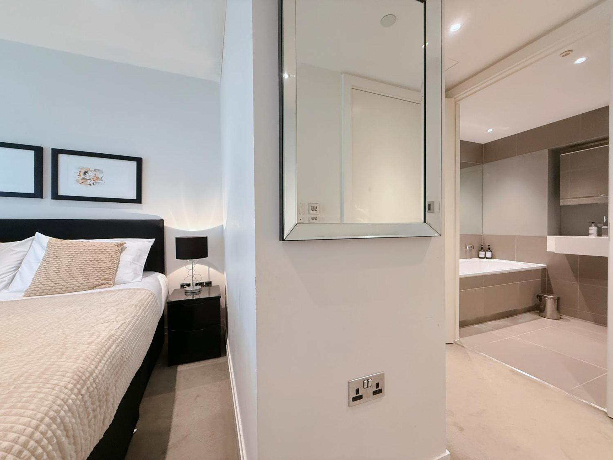 Luxurious And Spacious Near Us Embassy Apartamento