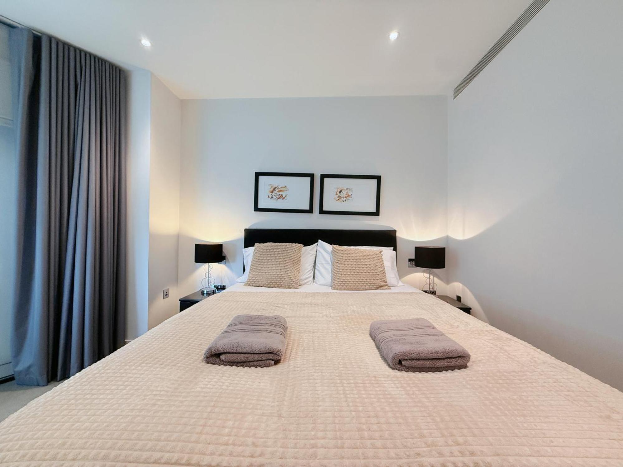 Luxurious And Spacious Near Us Embassy Apartamento