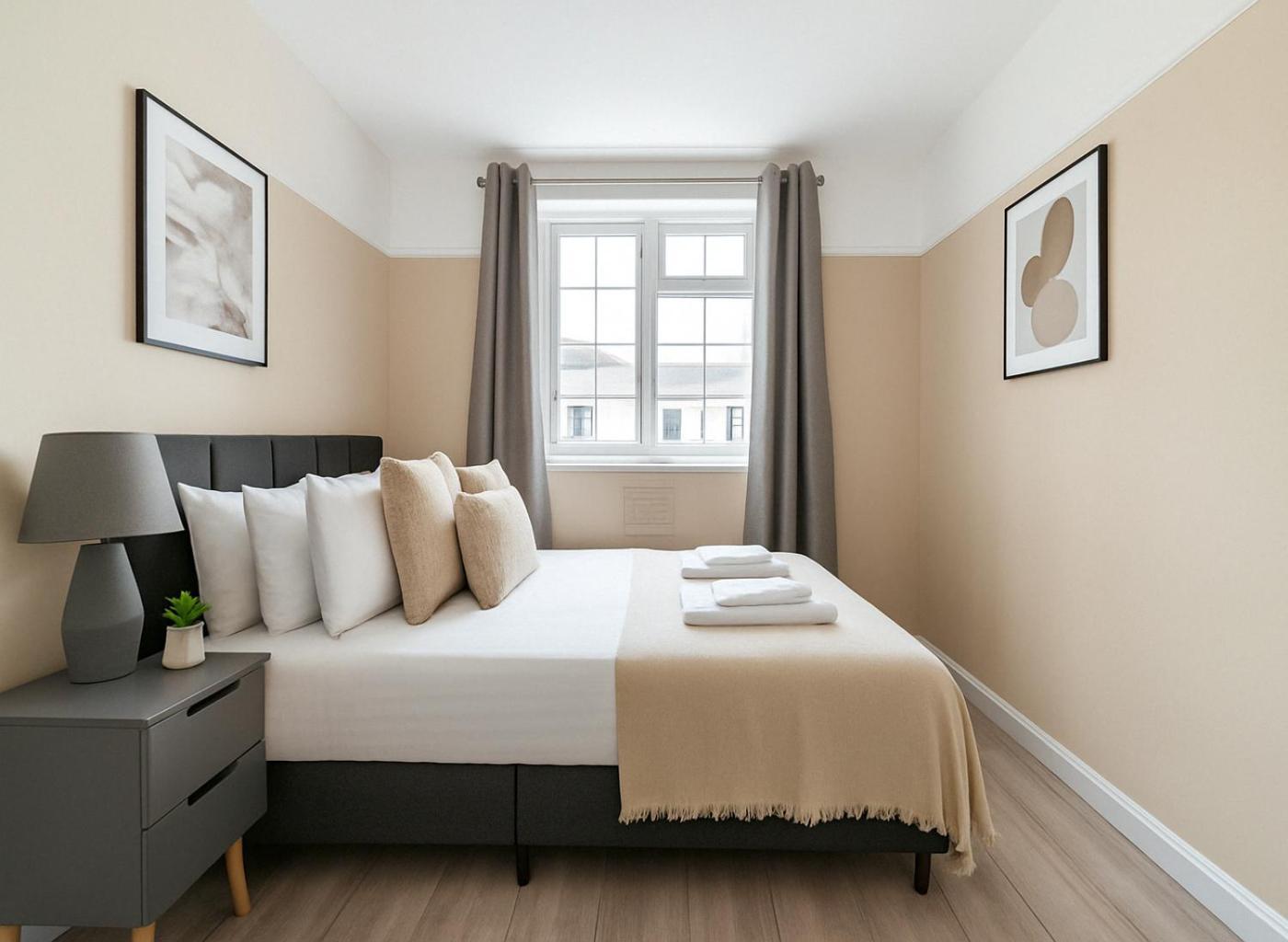 Apartment Spacious 2-bedroom In Crystal Palace