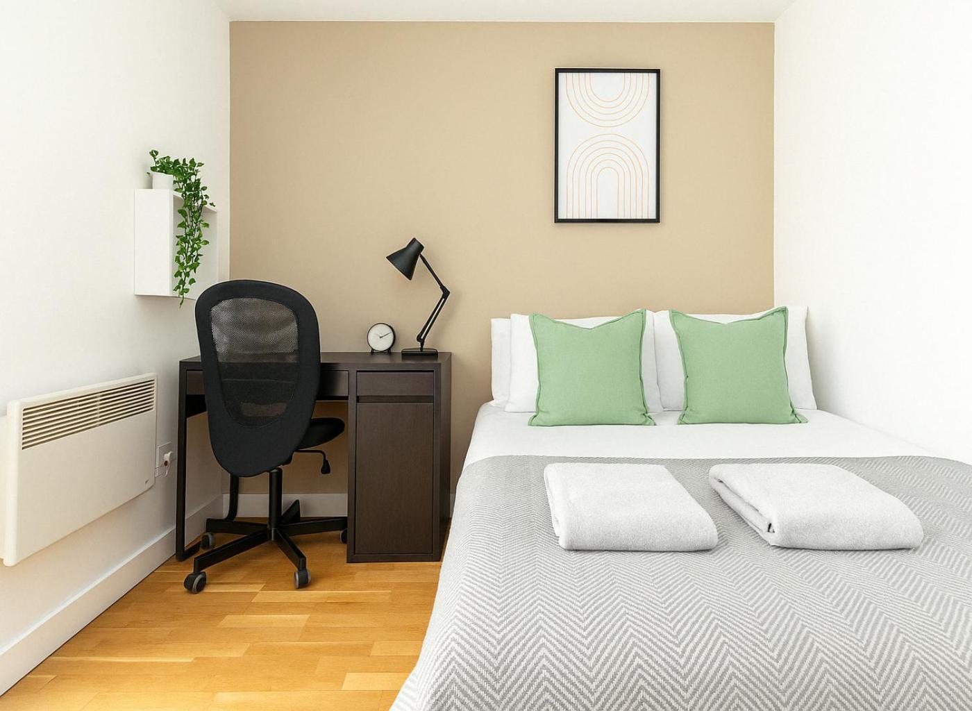 Modern Flat - Hyde Park Access