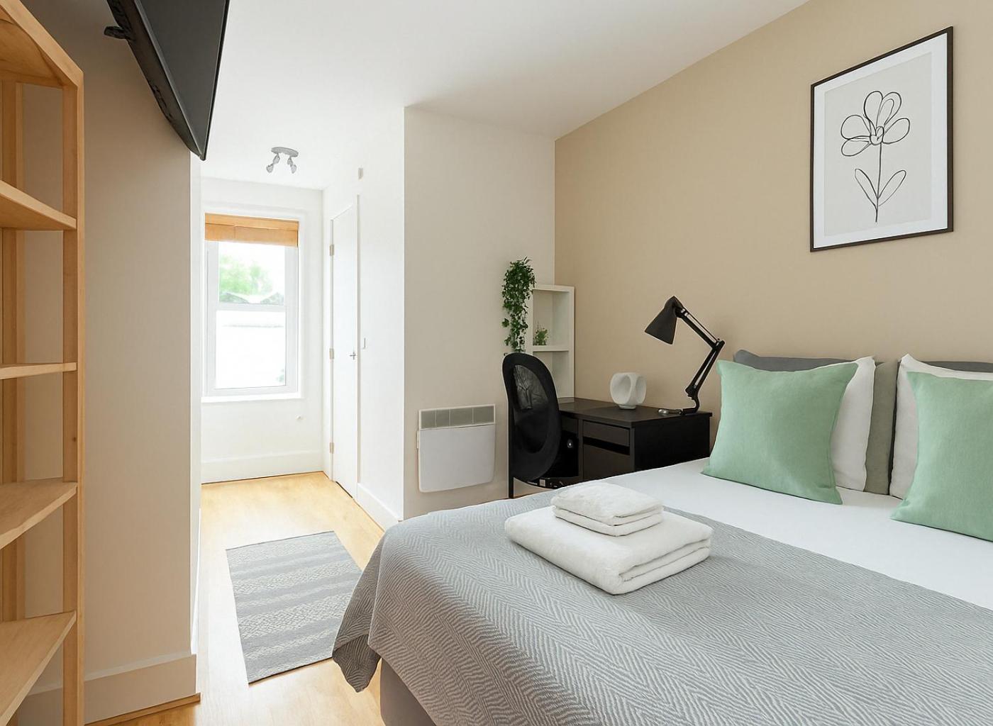 Modern Flat - Hyde Park Access Apartamento Londres