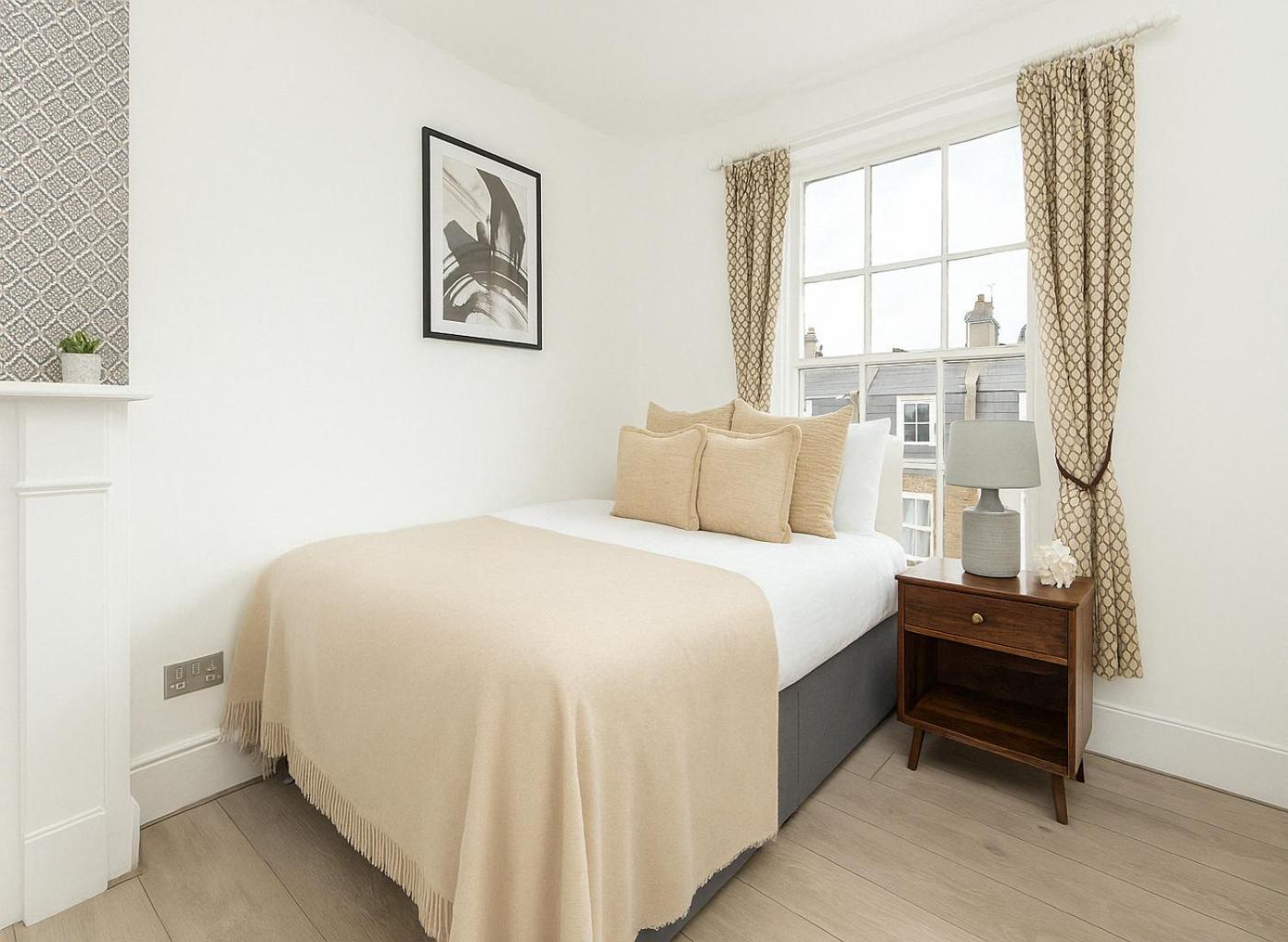 Modern Flat - Hyde Park Access Apartamento Londres