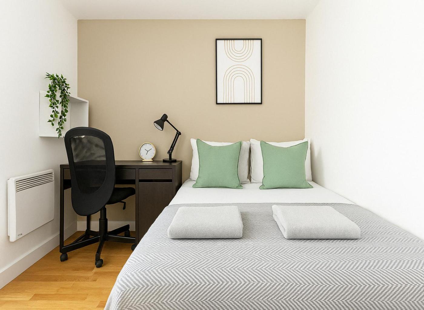Apartamento Modern Flat - Hyde Park Access Londres