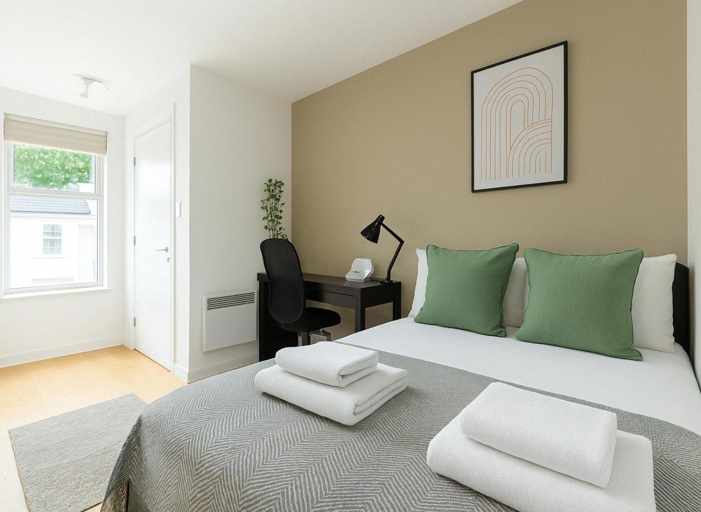 Modern Flat - Hyde Park Access Londres