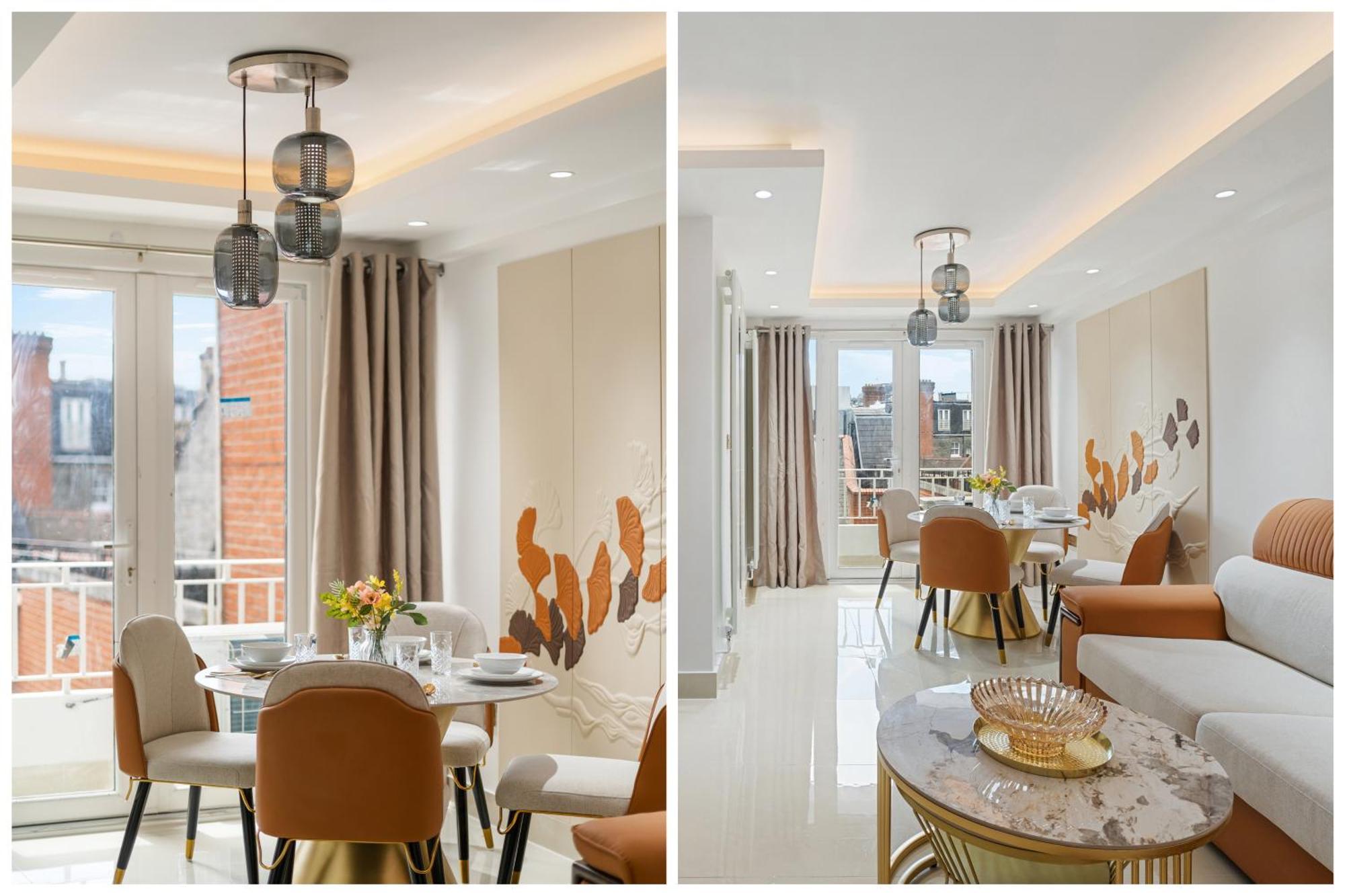 Appartement Exquisite 2-bedroom Luxury In Prestigious Mayfair H3 *