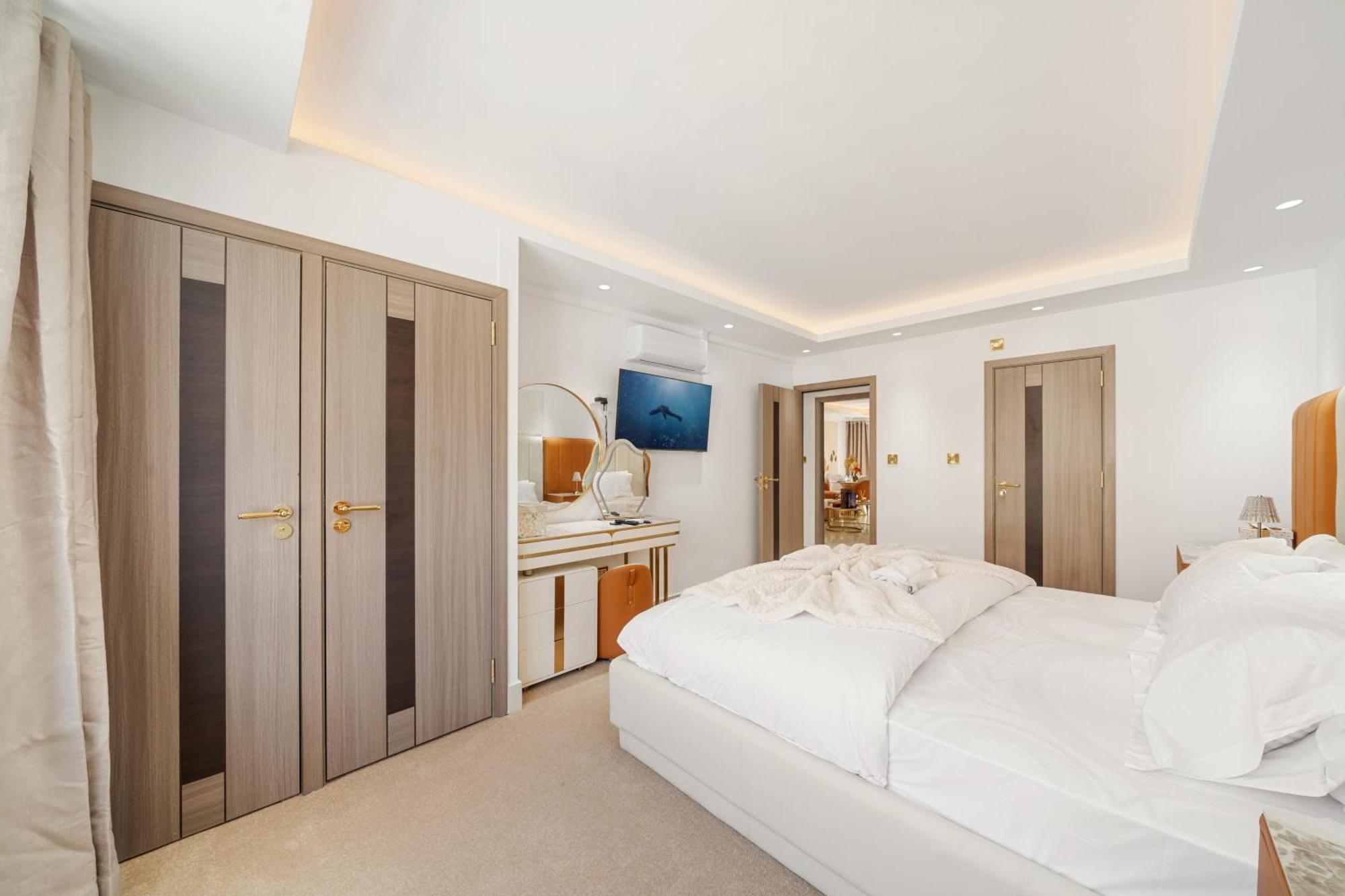 Apartamento Exclusive 2-bedroom Retreat In Iconic Mayfair H8