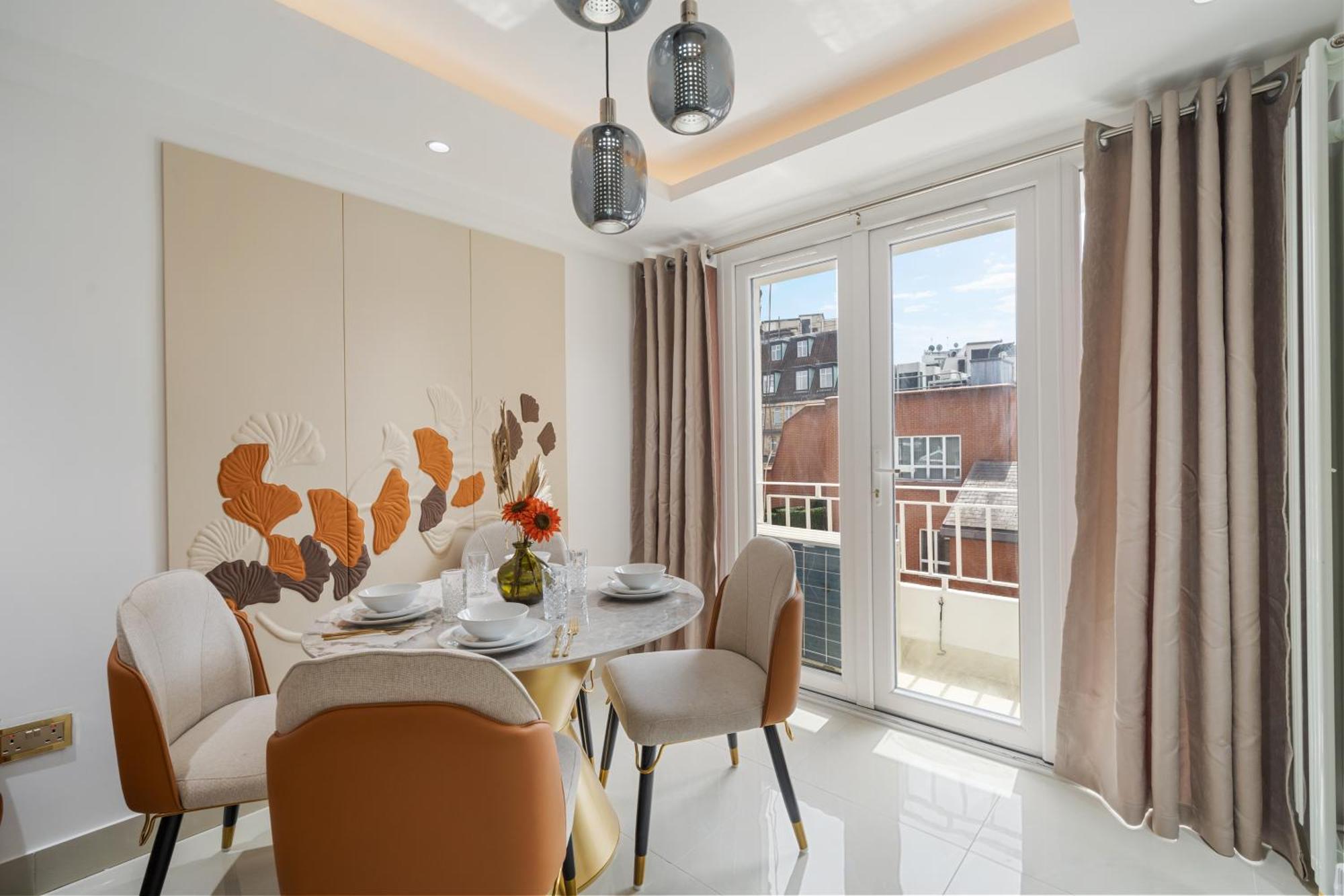 Apartamento Exclusive 2-bedroom Retreat In Iconic Mayfair H8 *