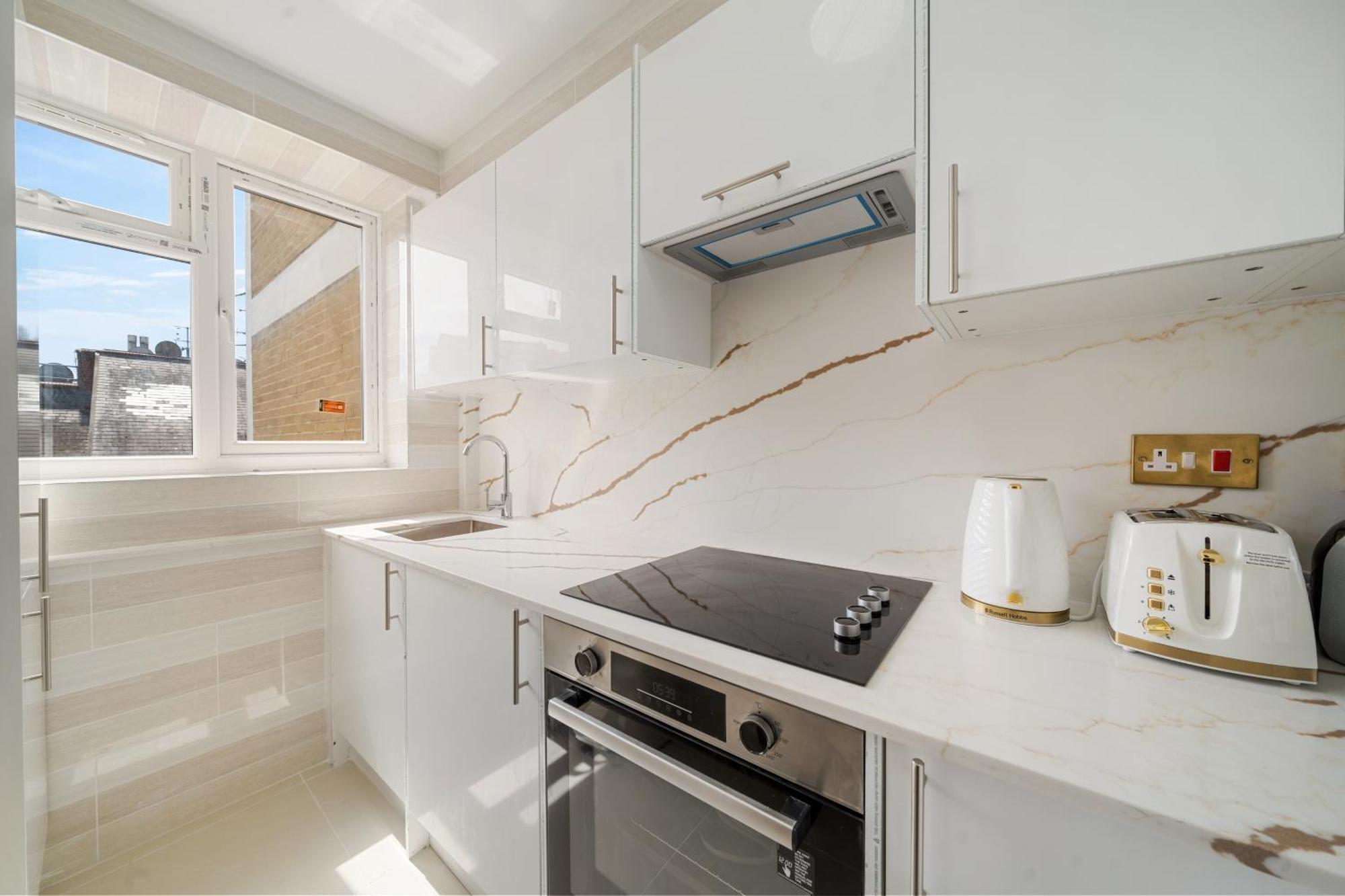 Exclusive 2-bedroom Retreat In Iconic Mayfair H8 Apartamento
