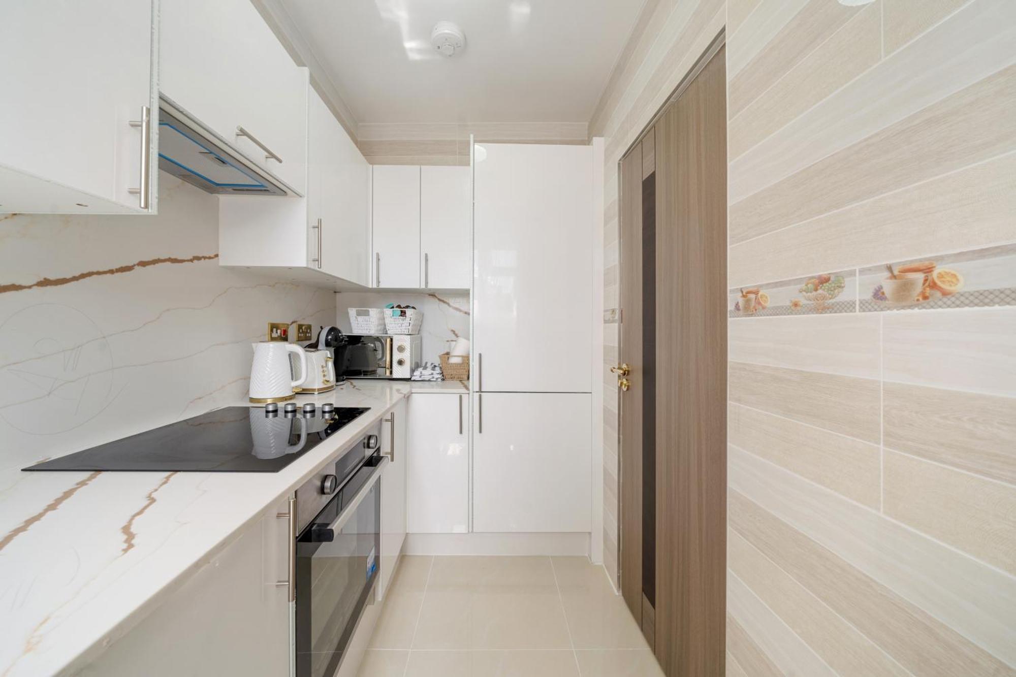 Exclusive 2-bedroom Retreat In Iconic Mayfair H8