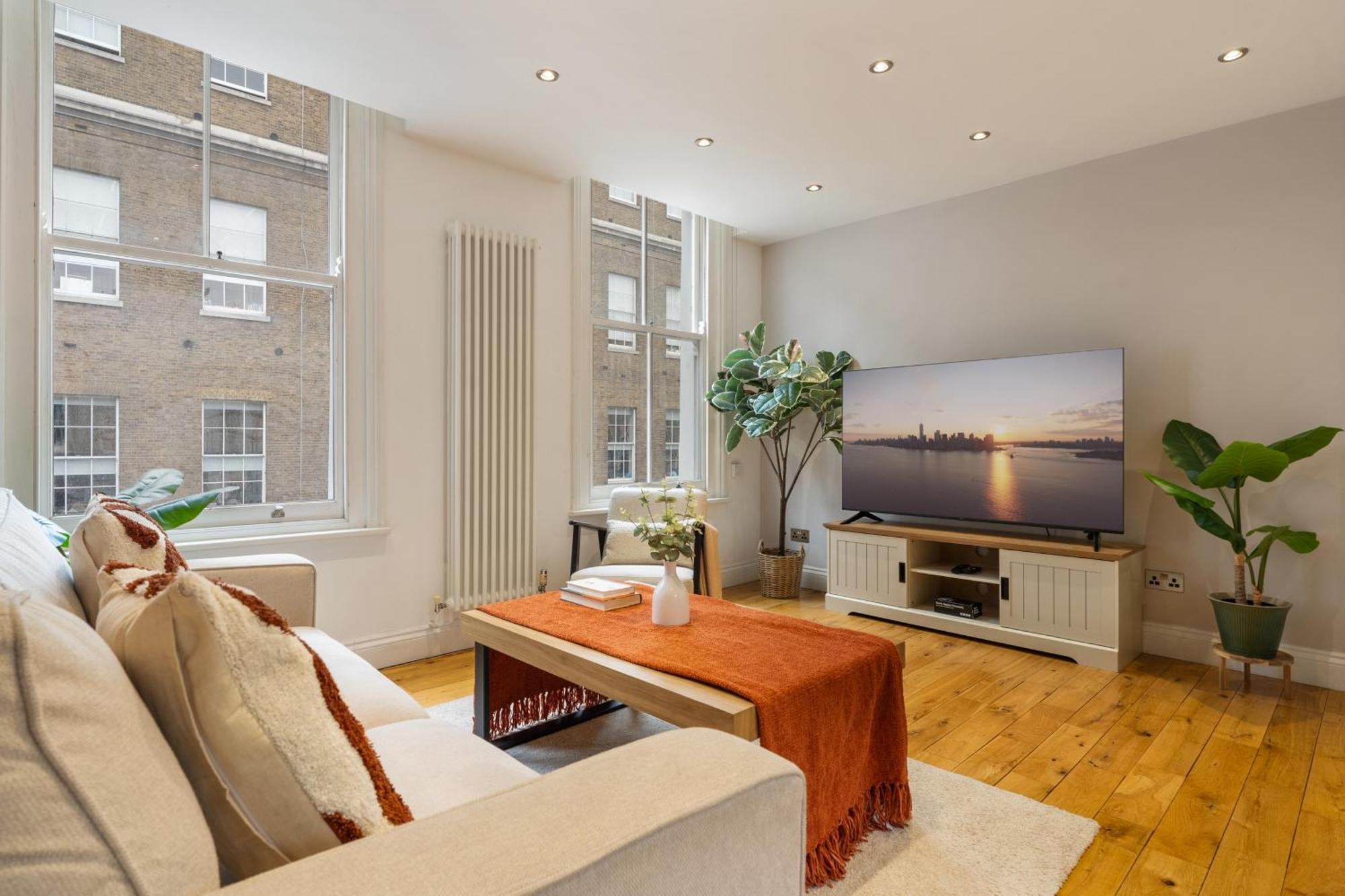 Apartamento Hidden Gem In Location - Beautiful 2 Bed
