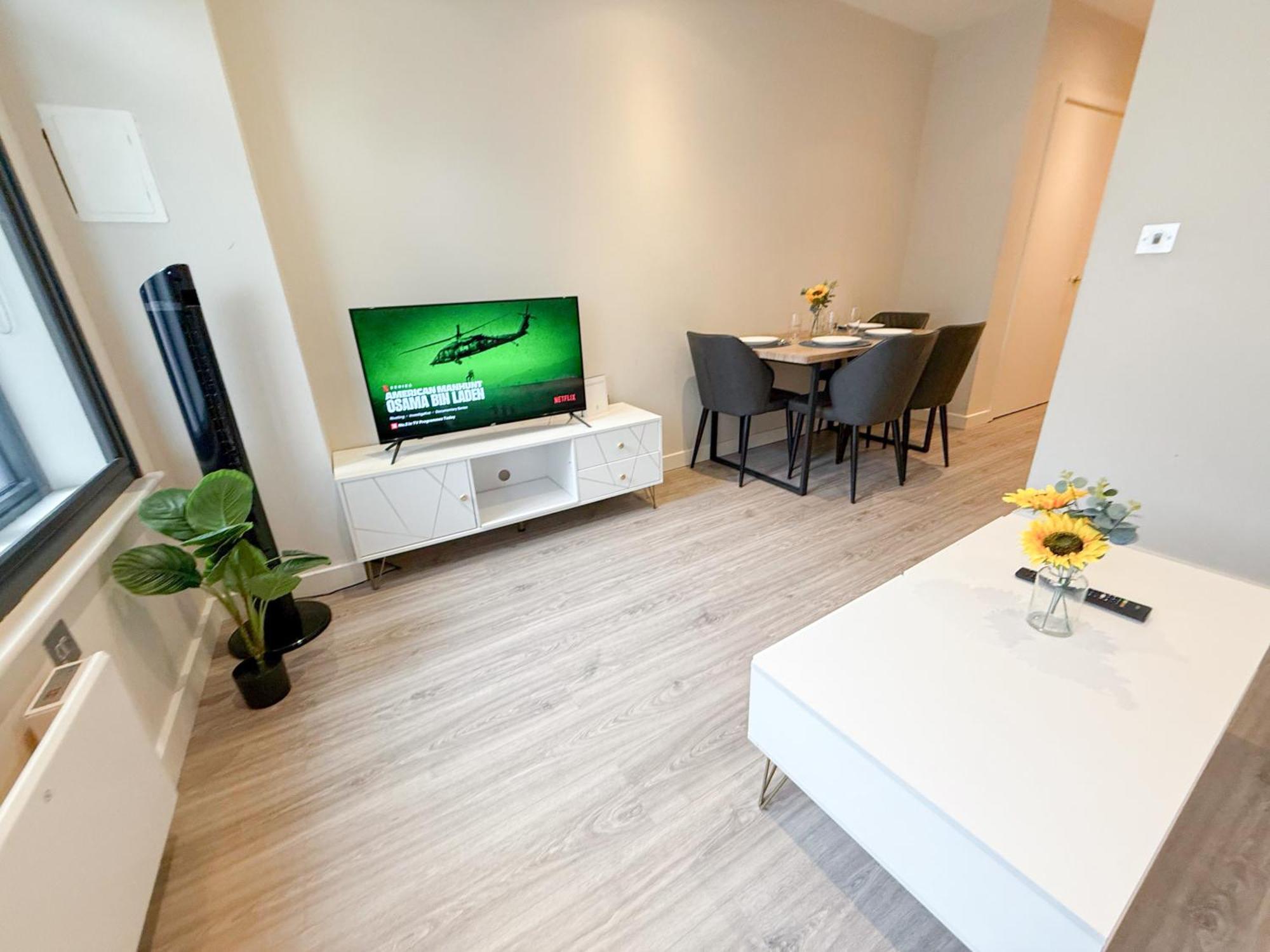 Chic 1-bedroom Flat In Elephant & Castle, Near The Shard Apartment
