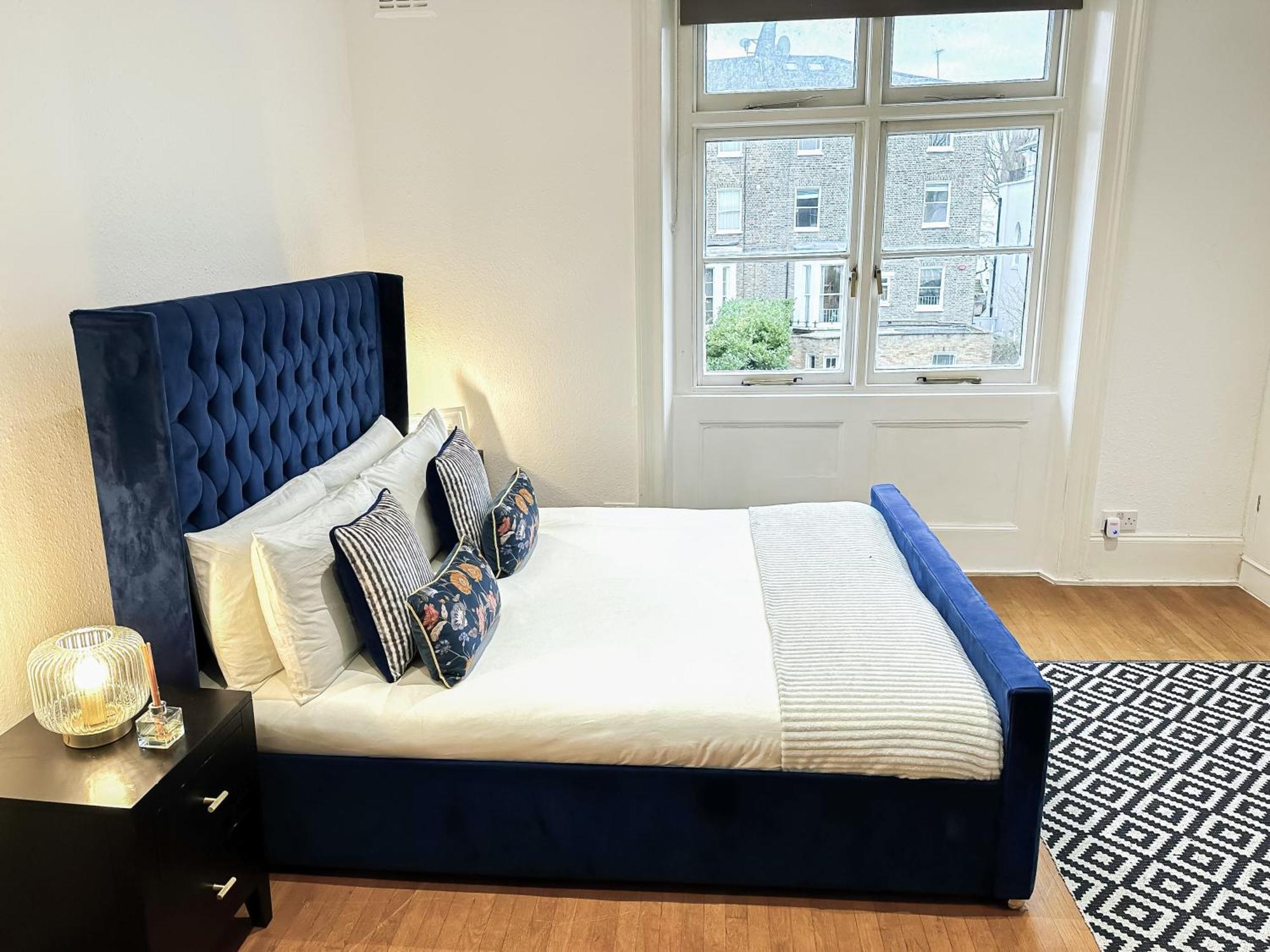 Stylish 2-bedroom Near Abbey Road, Maida Vale