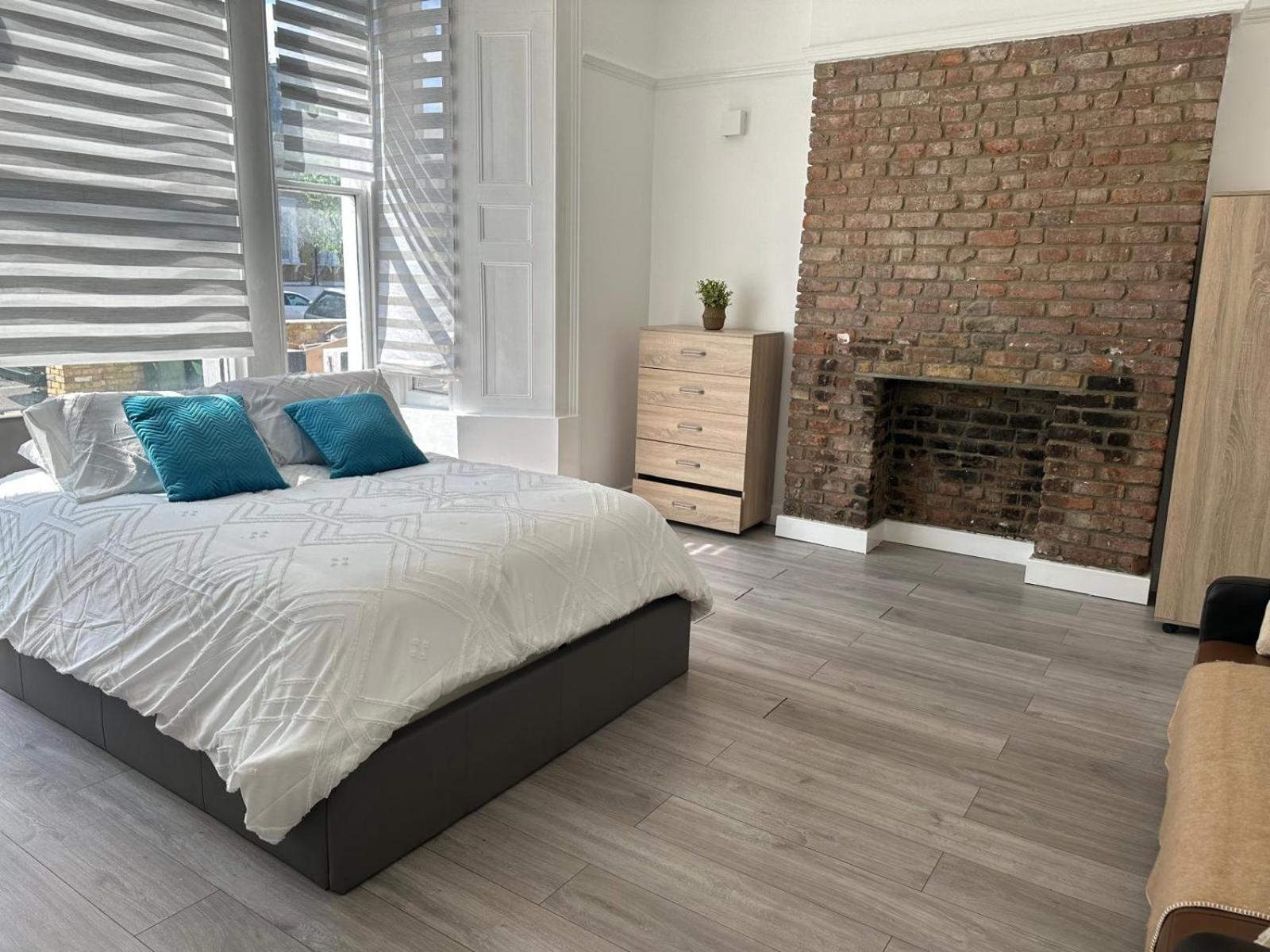 Hotel Finsbury Park Londen