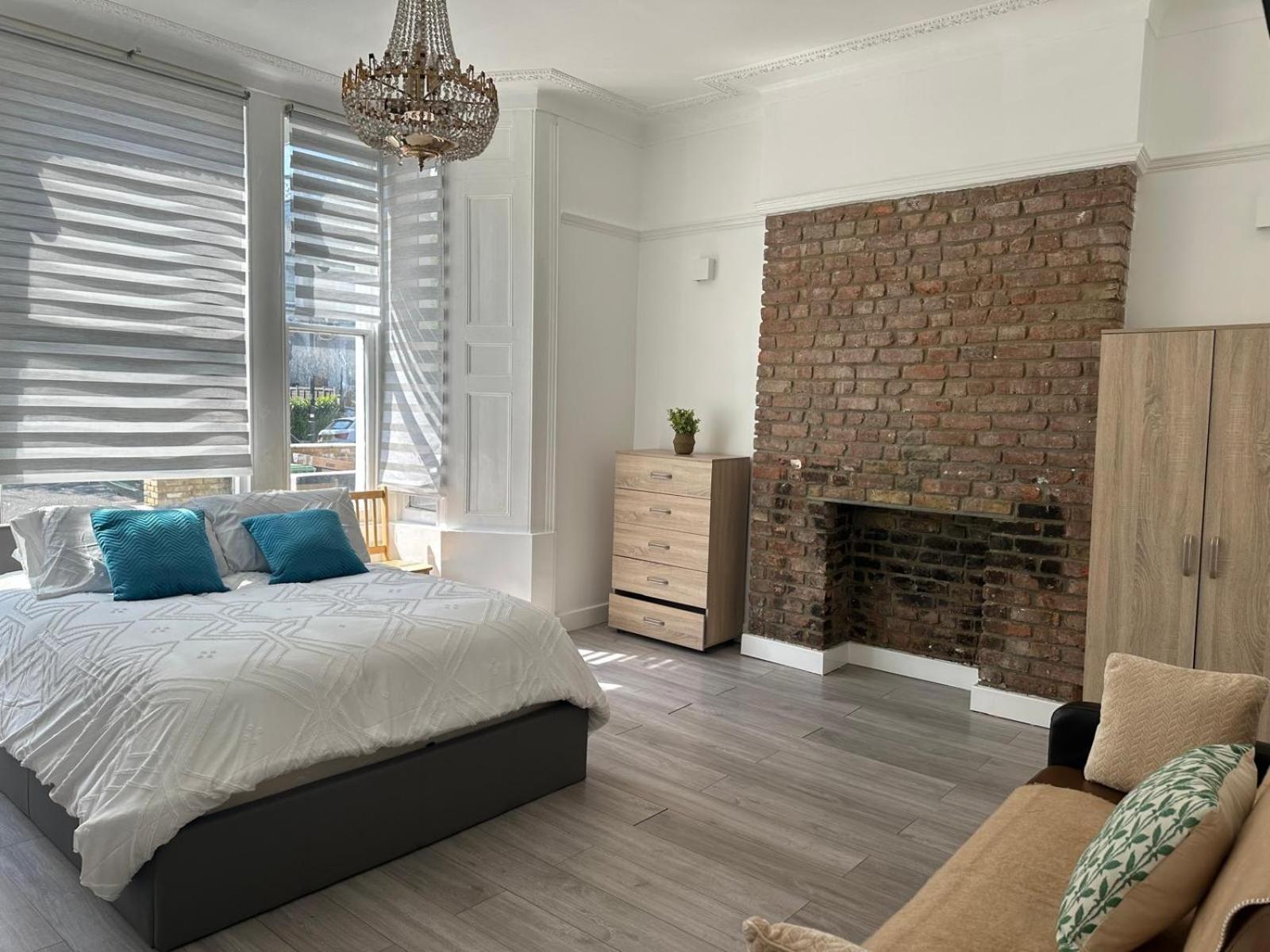 Finsbury Park Hotel Londen