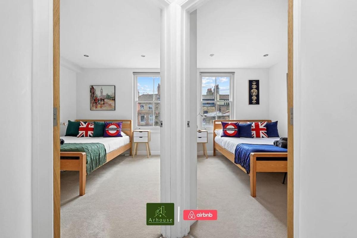 Stylish Brick Ln In The Heart Of Shoreditch