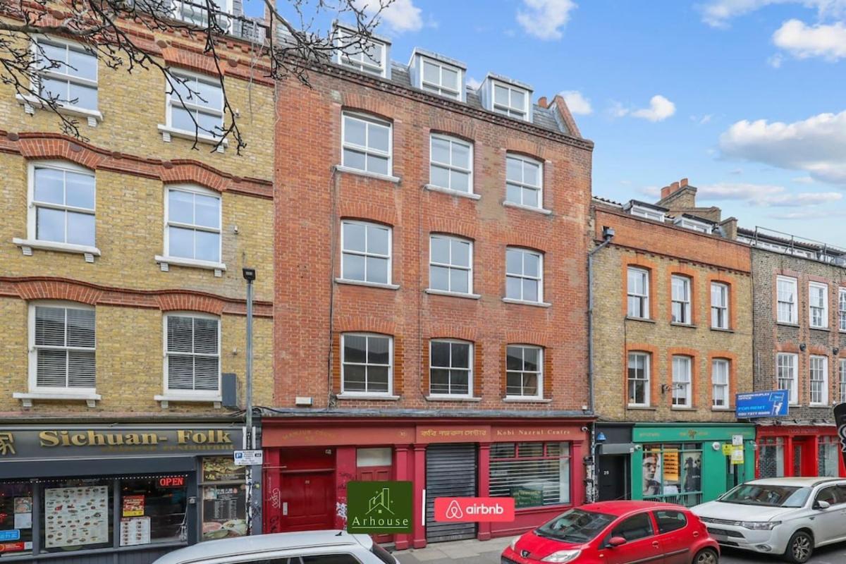 Apartamento Stylish Brick Ln In The Heart Of Shoreditch