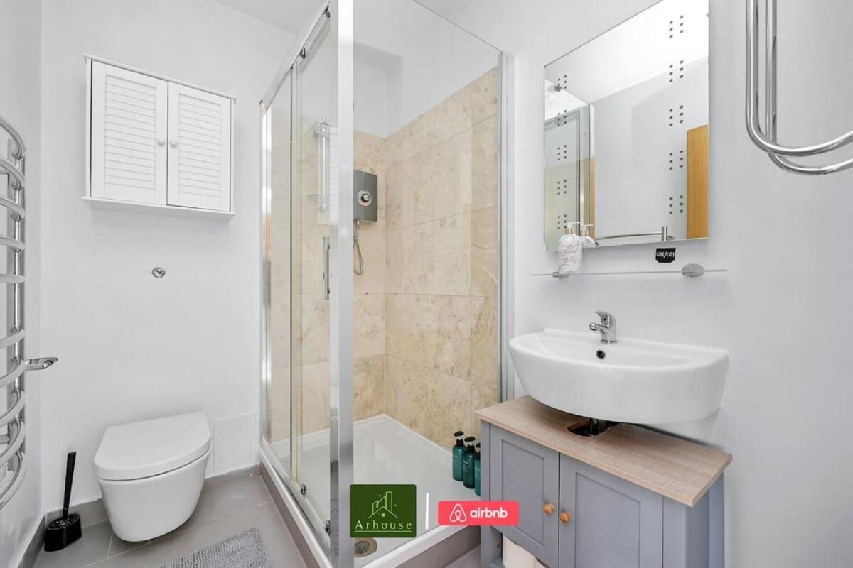 Apartamento Stylish Brick Ln In The Heart Of Shoreditch