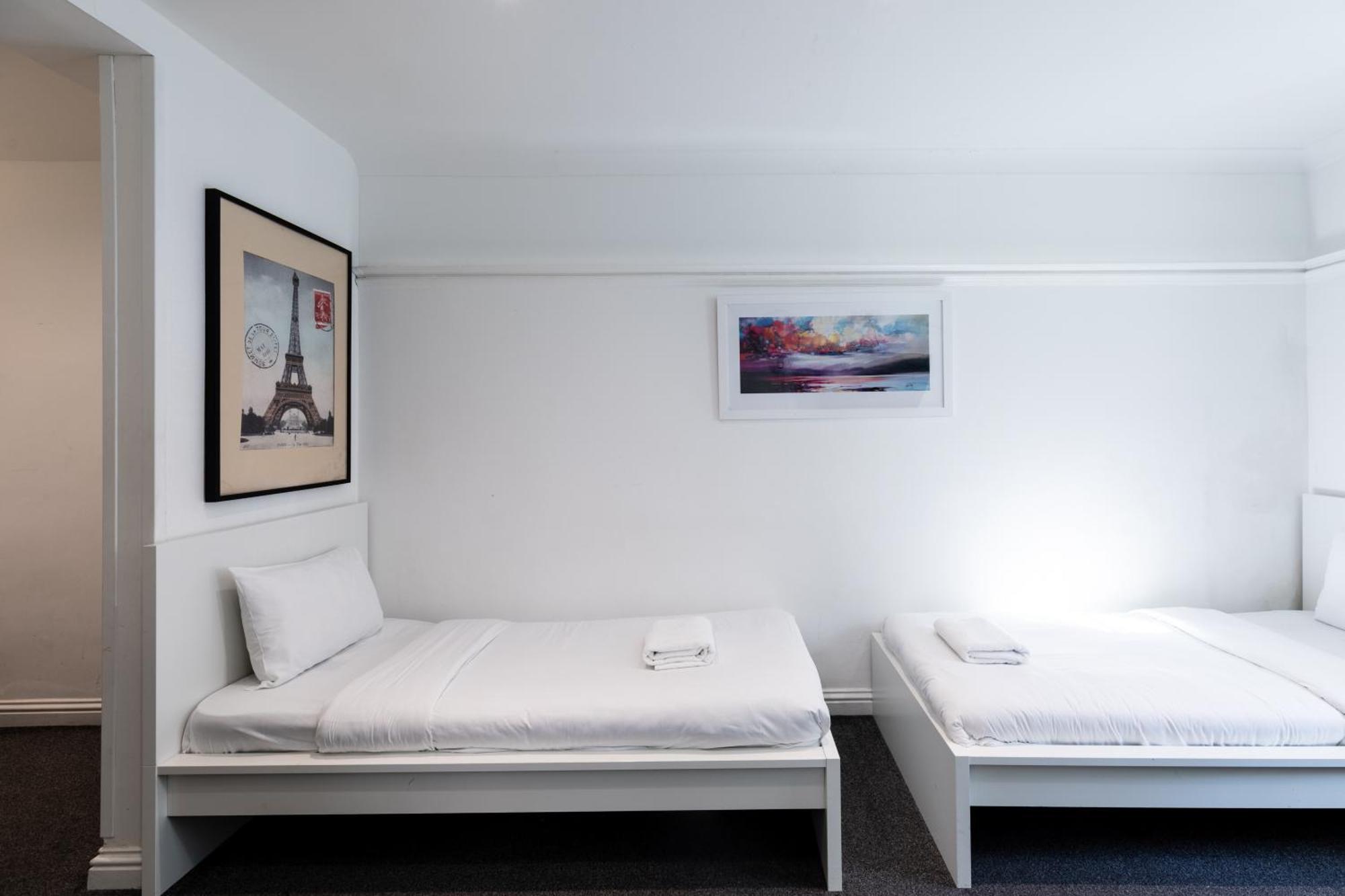 Hotel The Chapter - Hyde Park Londres