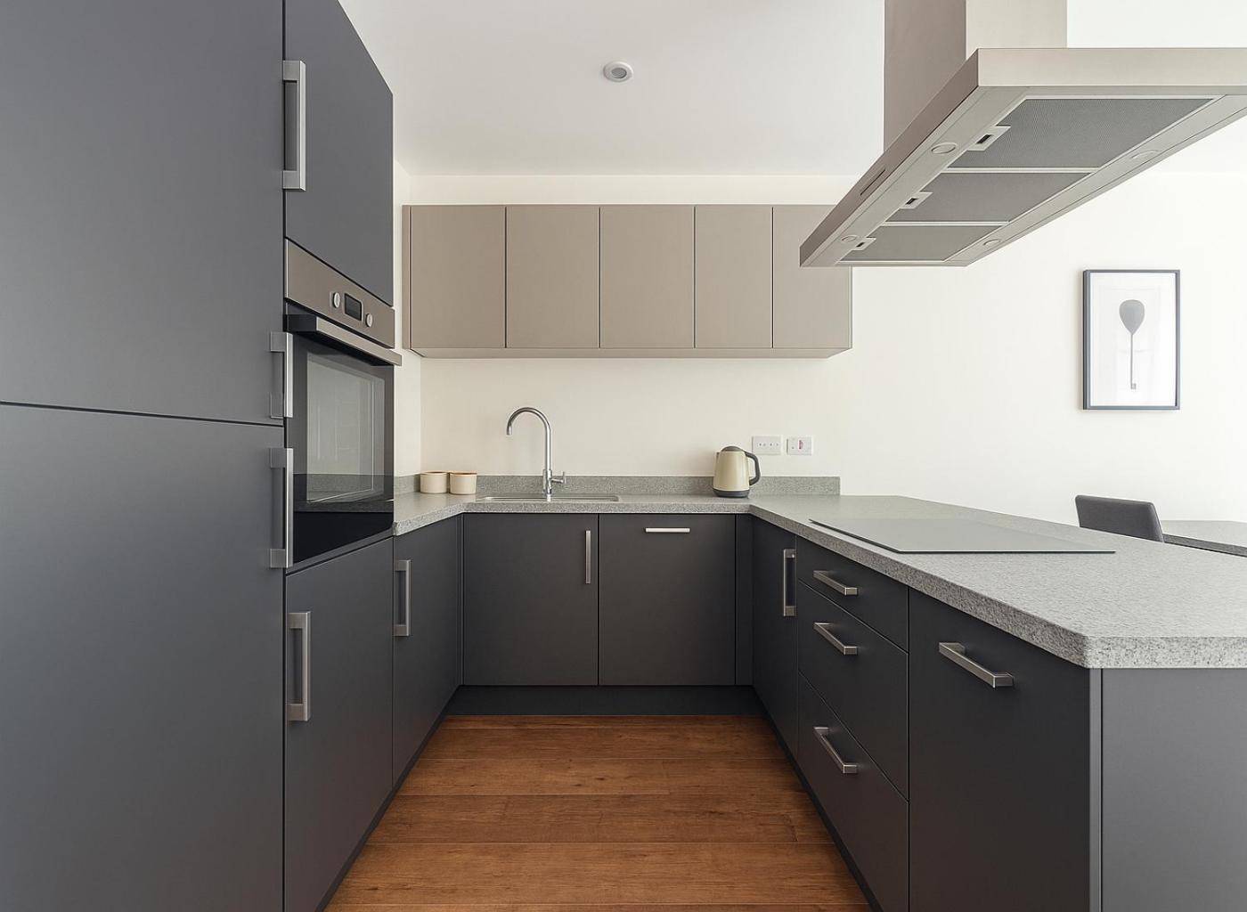 Apartamento Limehouse Modern Flat Londres
