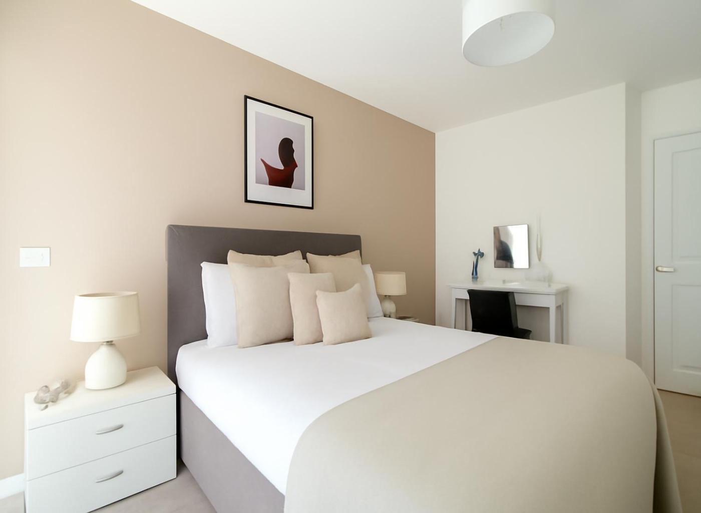 Apartamento Limehouse Modern Flat *
