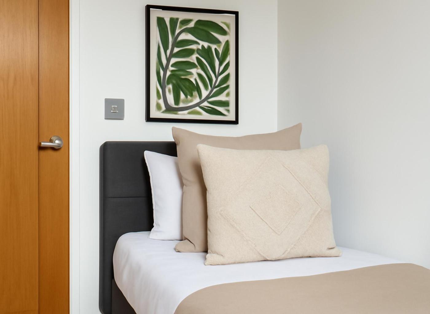 Apartamento Limehouse Modern Flat Londres