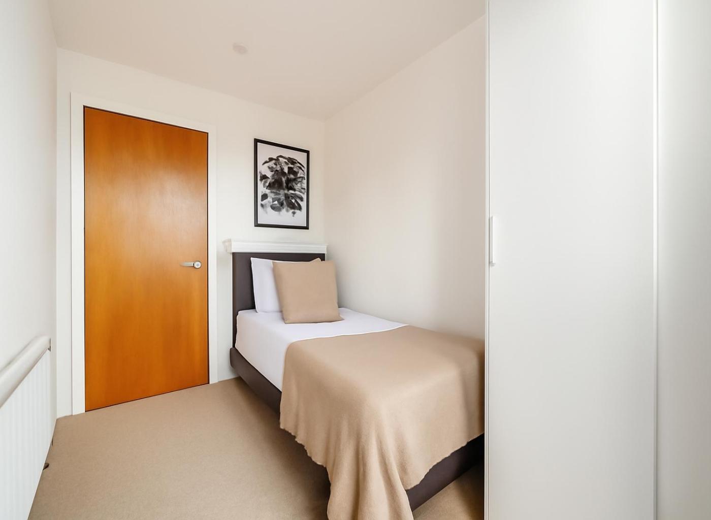 Limehouse Modern Flat Apartamento *