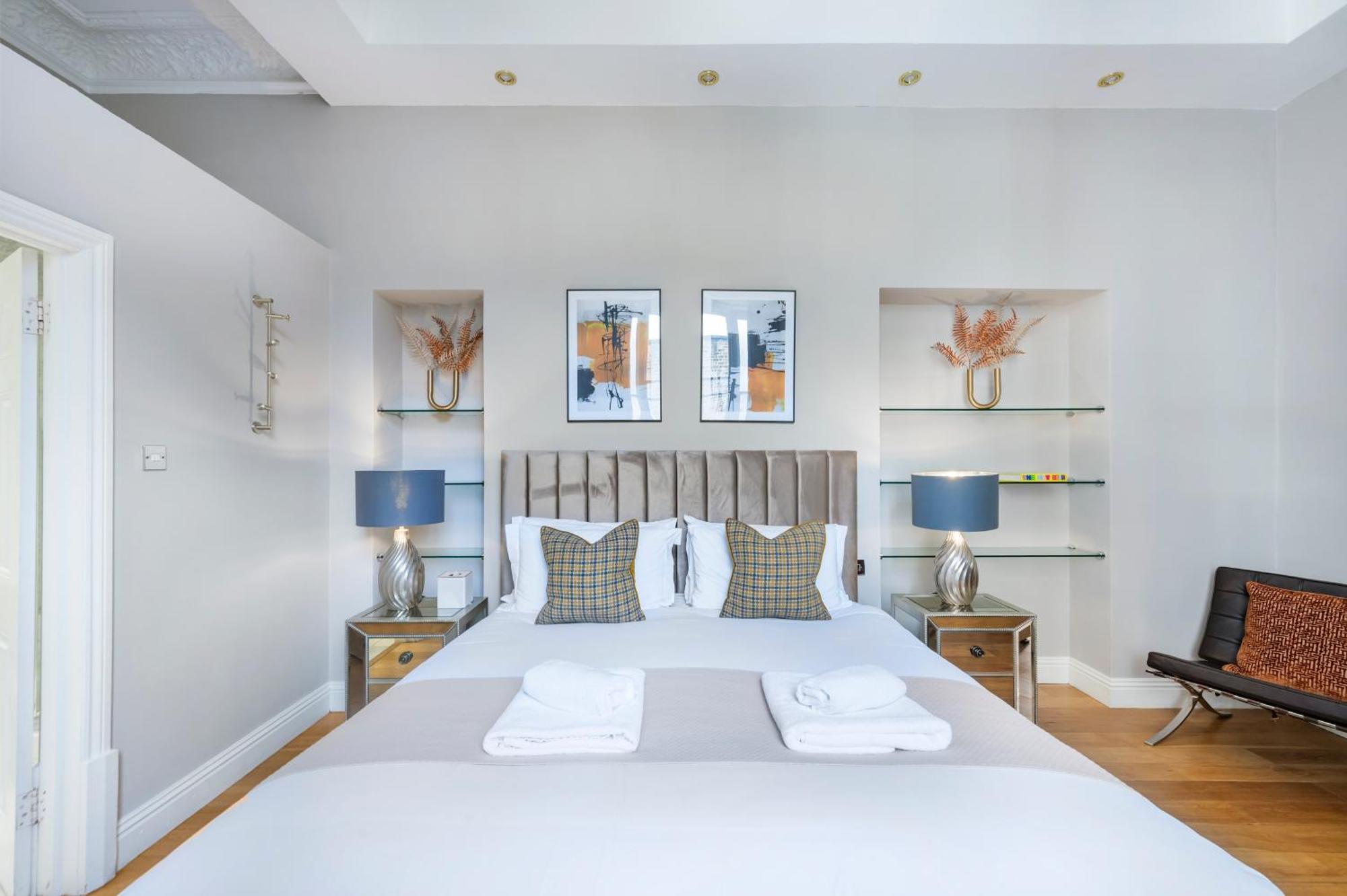 Apartment Hyde Park