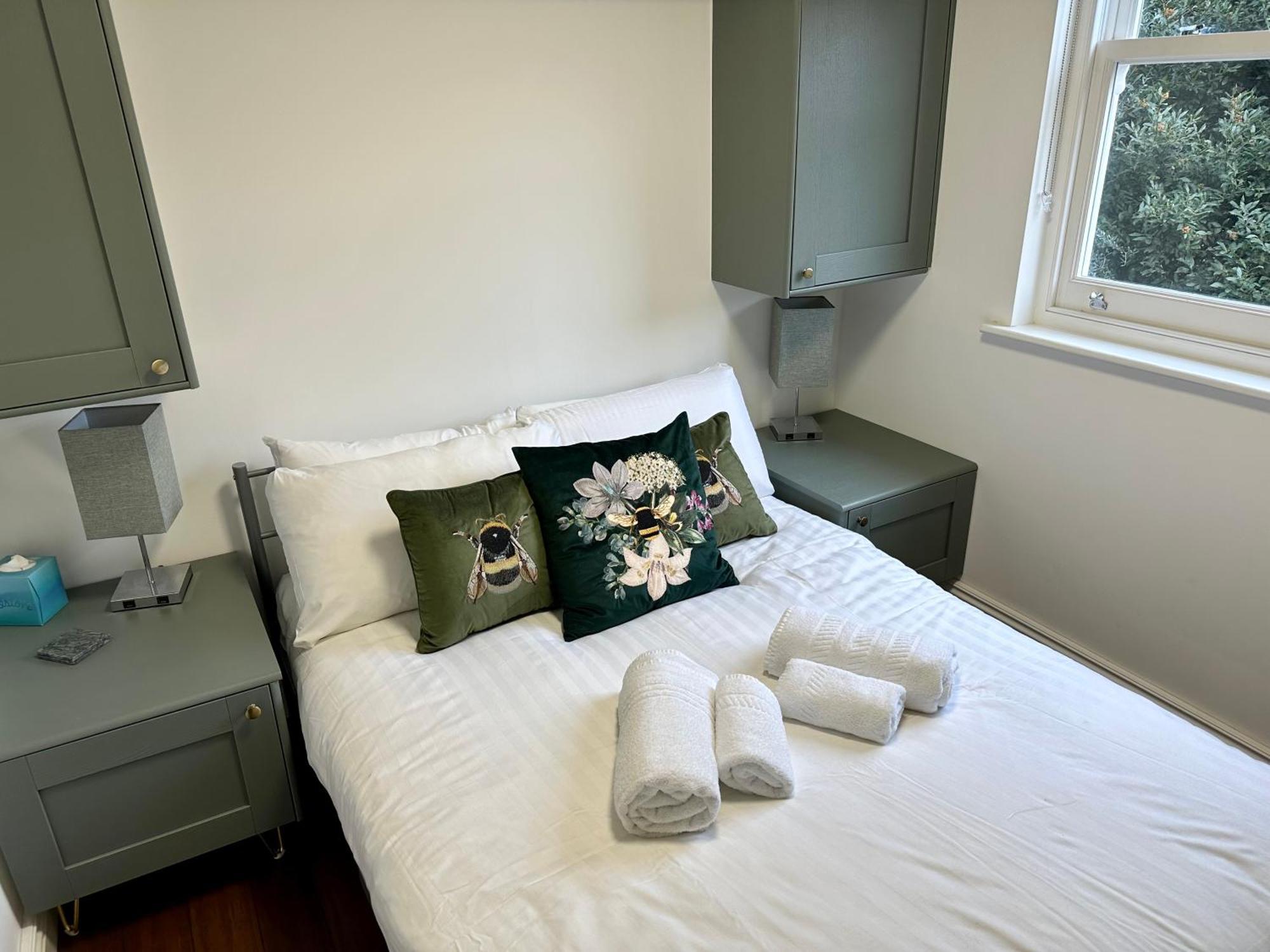 Unique Luxury In The Heart Of London. Air Conditioned With Private Garden Londres